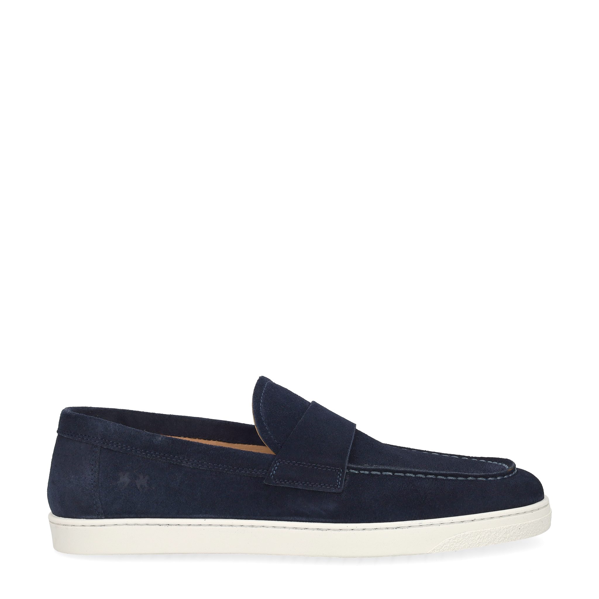 La Martina La Martina MOCASSINO UOMO, Slipper, Blau, Herren Slipper