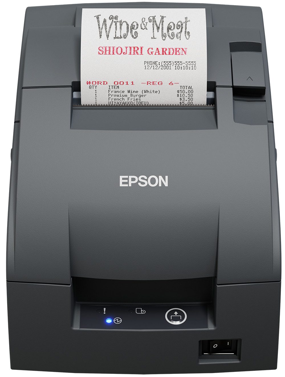 Epson Scanner