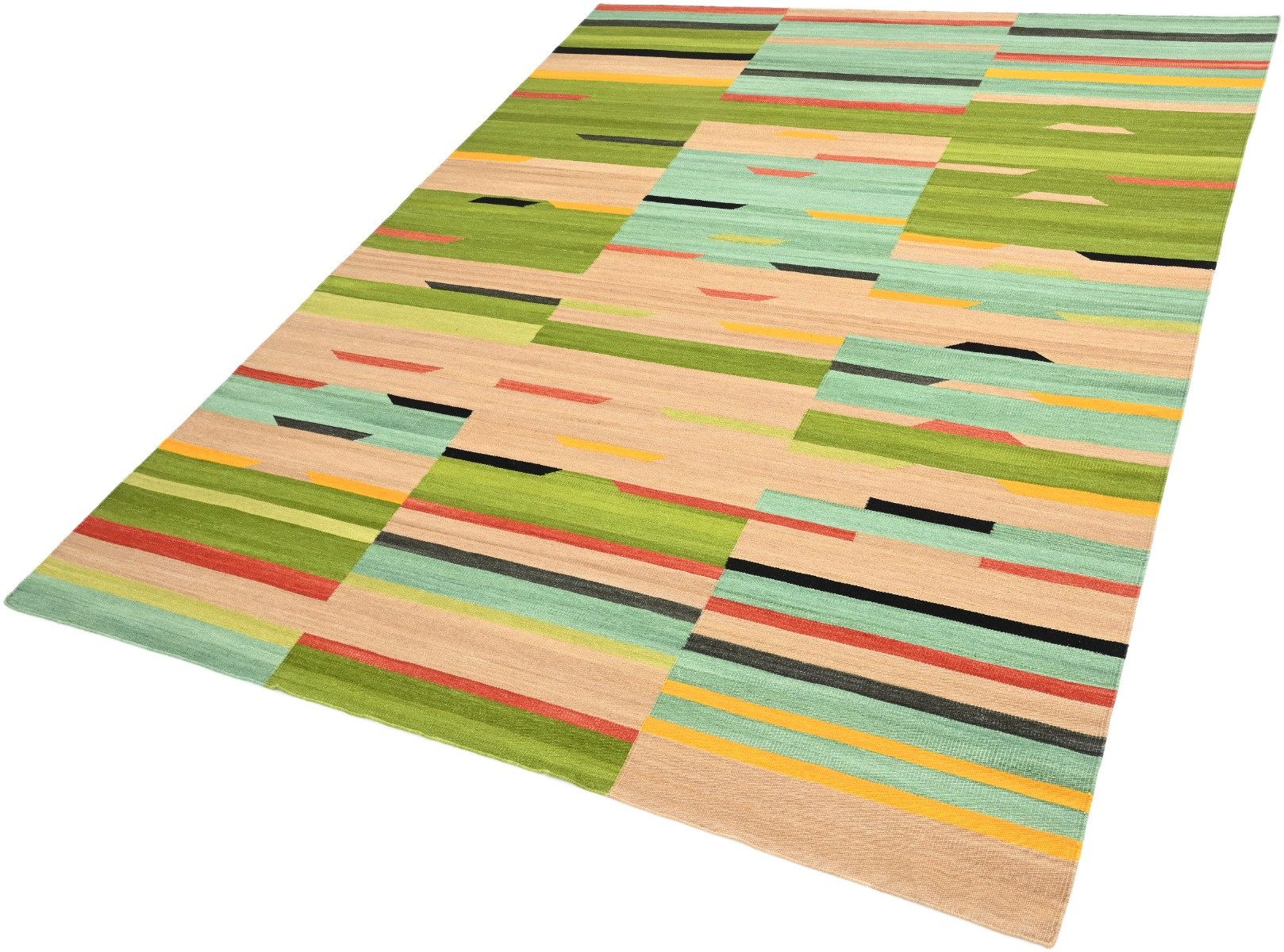 Carpet Avenue Teppich Midori Hills 180x120, Rechteck, Höhe: 4 mm