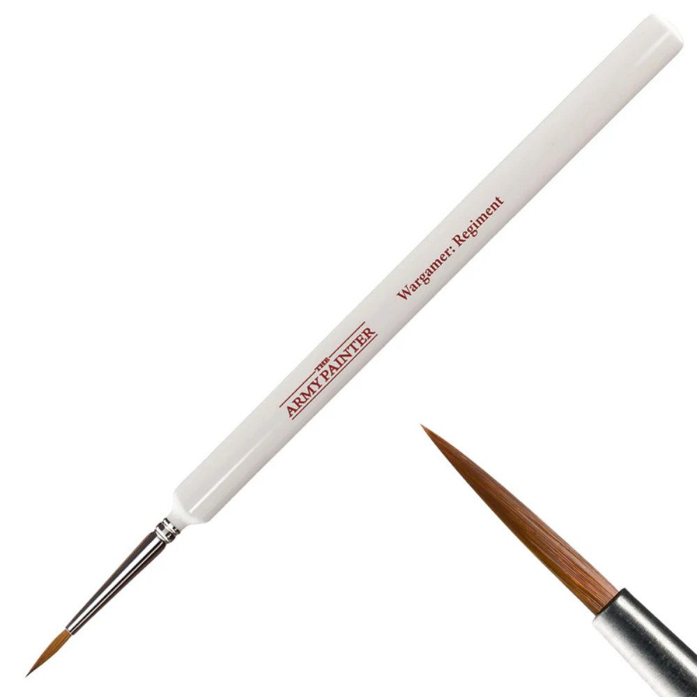 Army Painter Pinsel The Army Painter Wargamer: Regiment