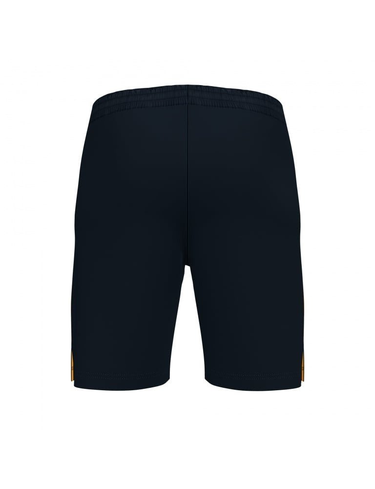 Joma Bermudas Tennishose Open III schwarz/orange Herren