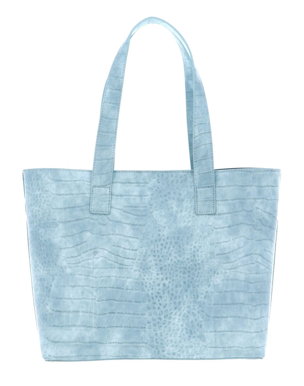 VALENTINO Azzurro BAGS Anastasia Shopper