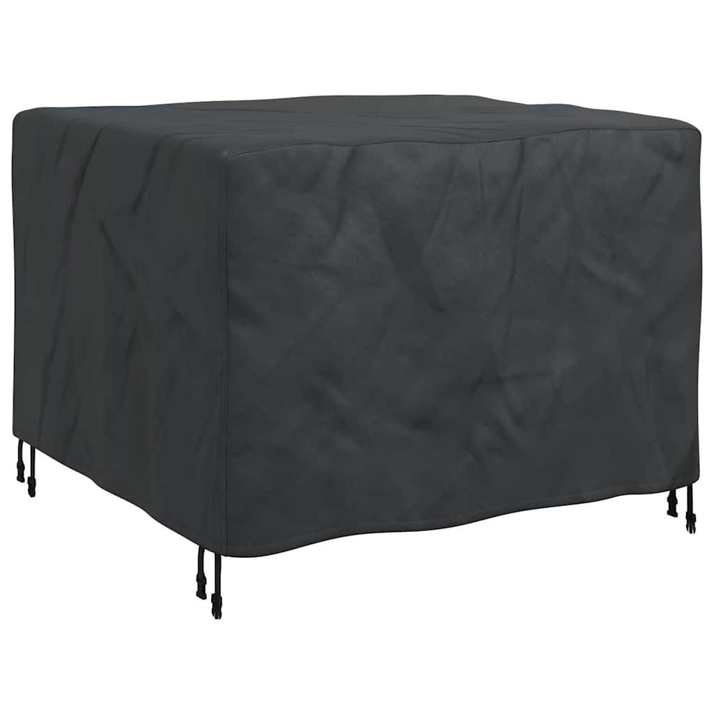 vidaXL Gartenmöbel-Schutzhülle Gartenmöbelabdeckung Schwarz 100 x günstig online kaufen