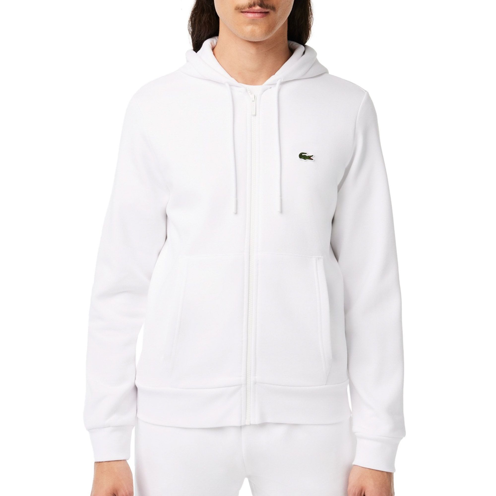 Lacoste Kapuzenpullover Herren Sweatjacke günstig online kaufen