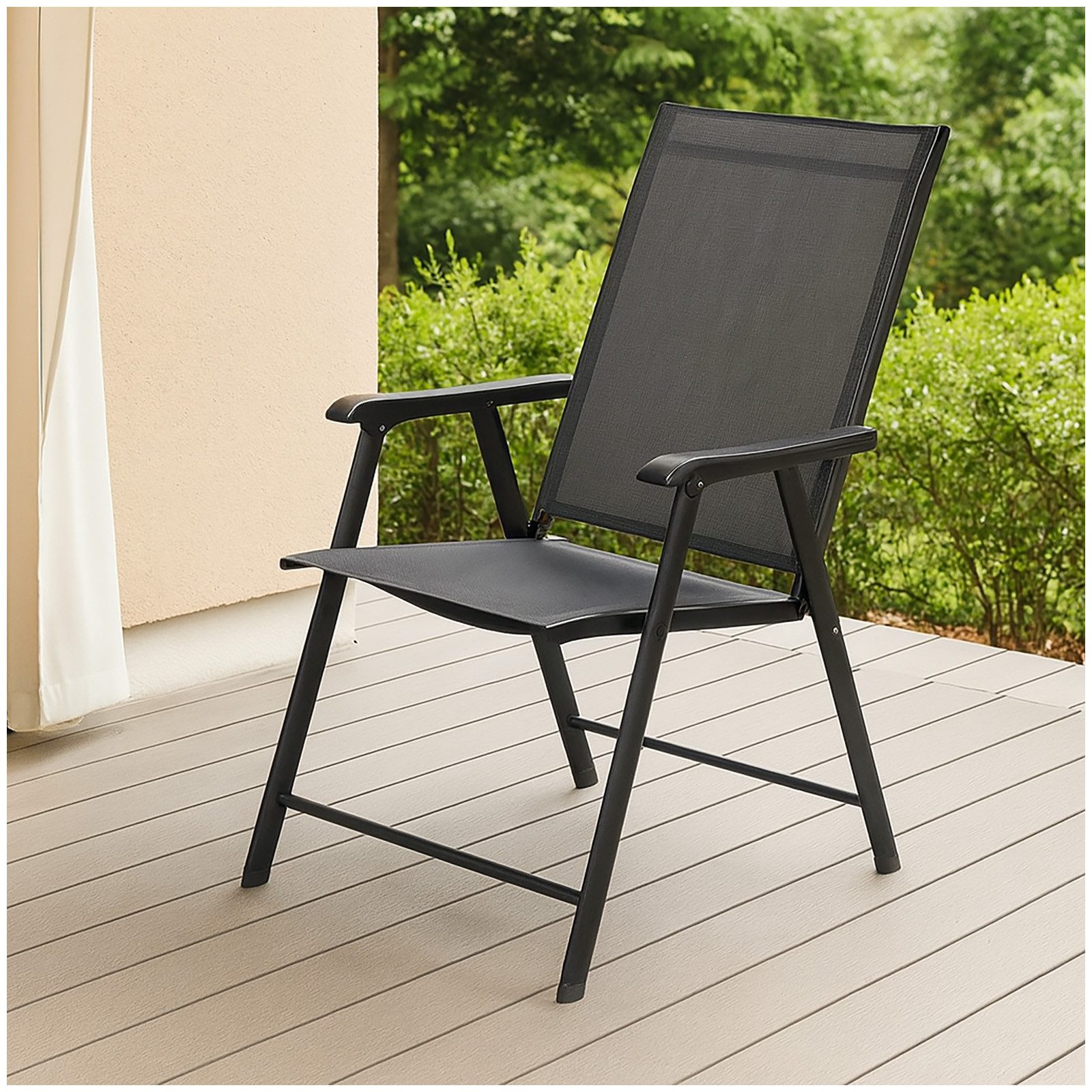 Gartenstuhl Moderner Gartenstuhl