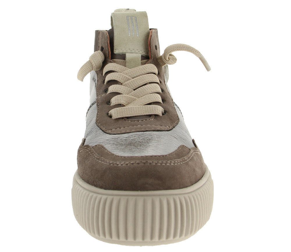 CRICKIT Crickit Damen Sneaker knöchelhoch Schnürstiefelette