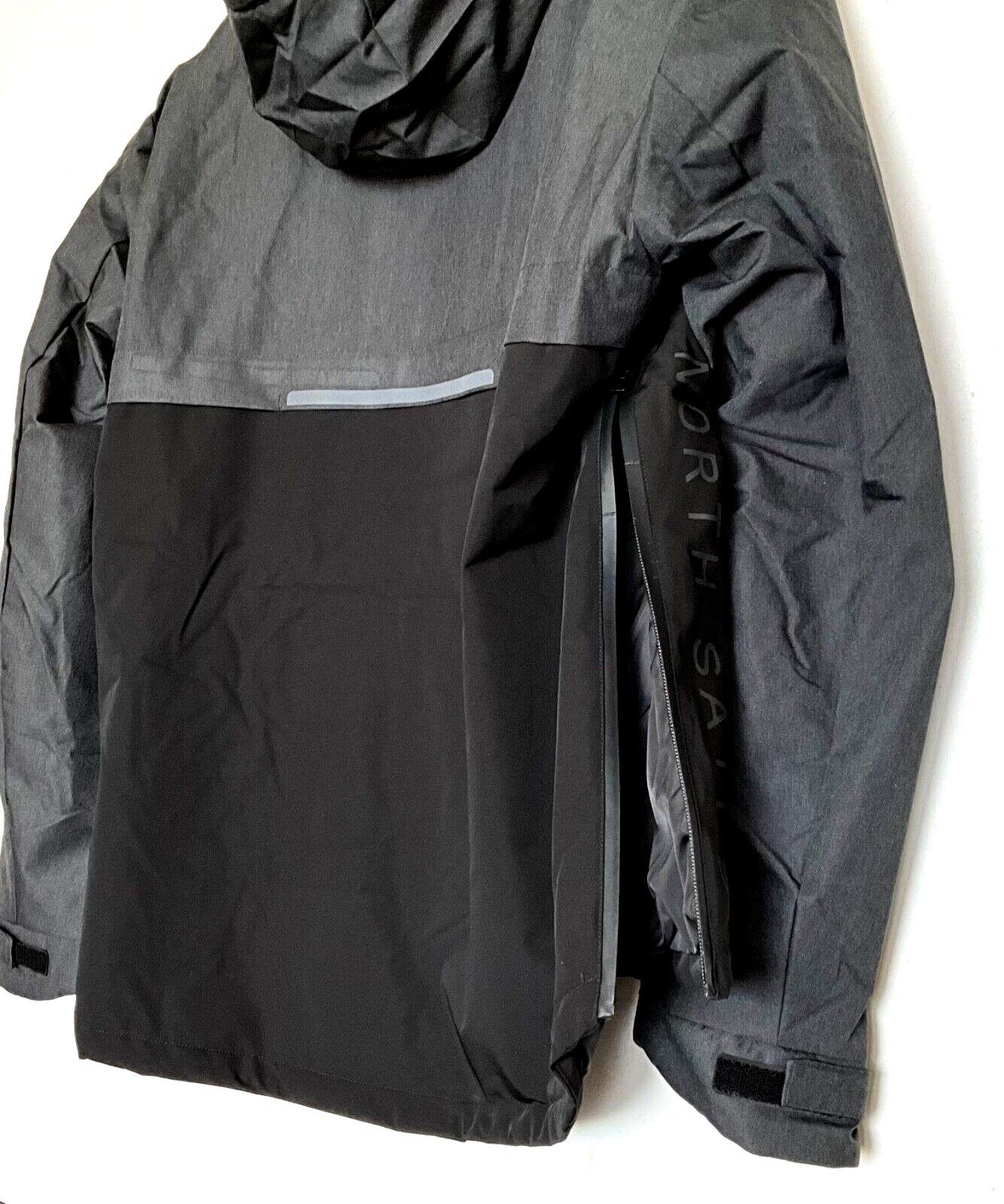 North Sails Anorak North Sails Herren Jacke, North Sails Spray Jacket, Wasserdicht.