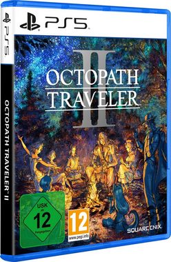 Octopath Traveler 2 PlayStation 5