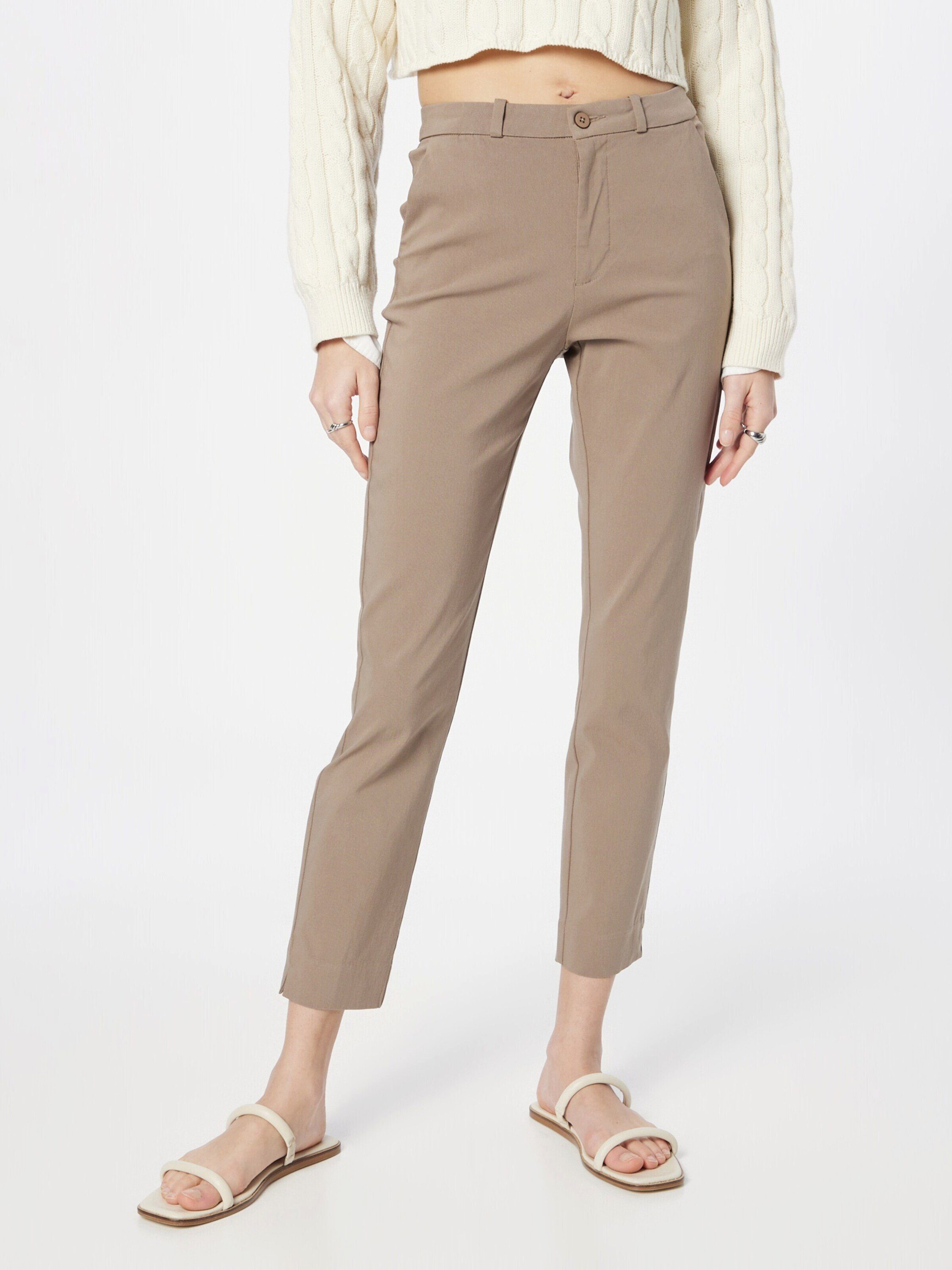 FREEQUENT Chinohose SOLVEJ (1-tlg) Plain/ohne Details günstig online kaufen