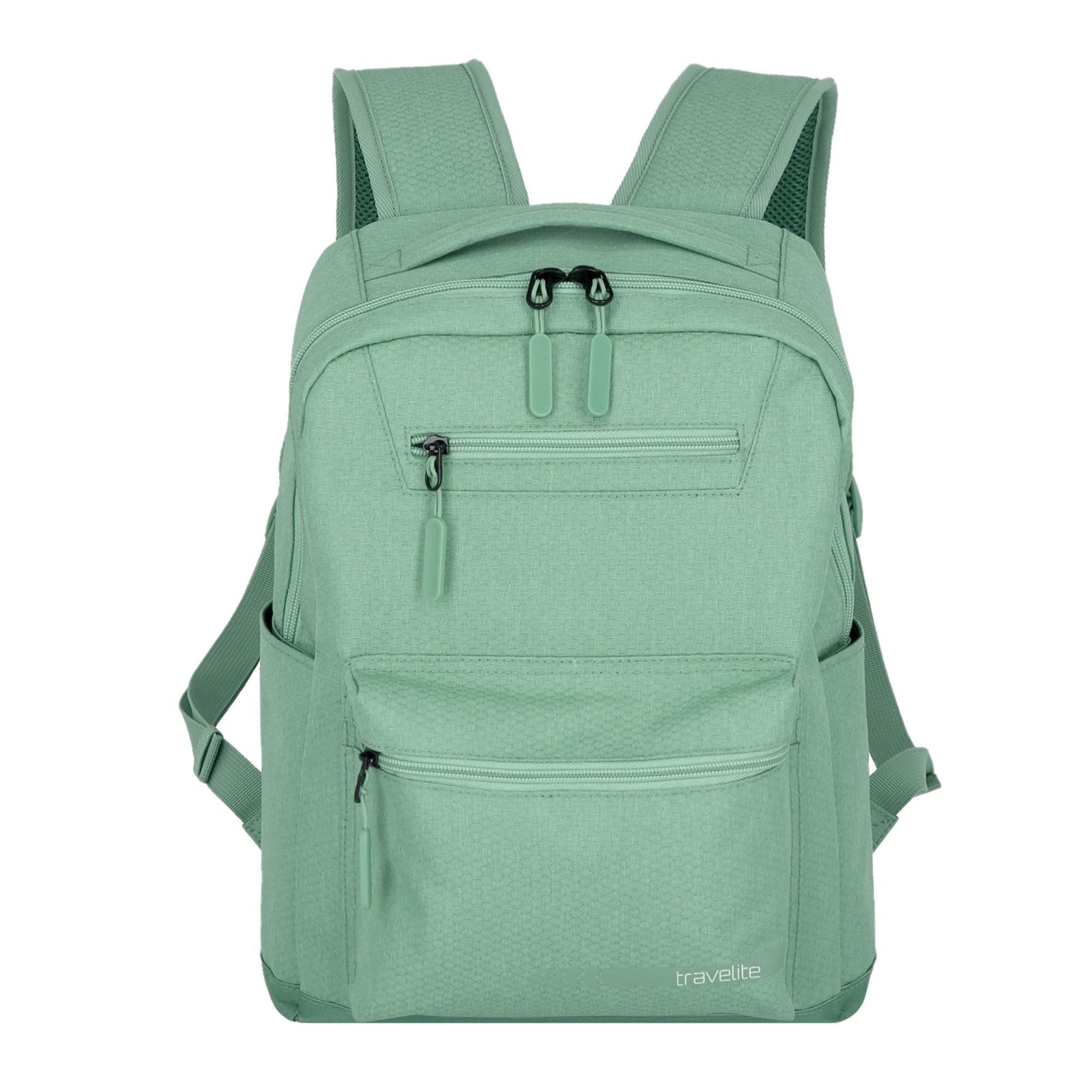 travelite Laptoprucksack Kick Off, Polyester