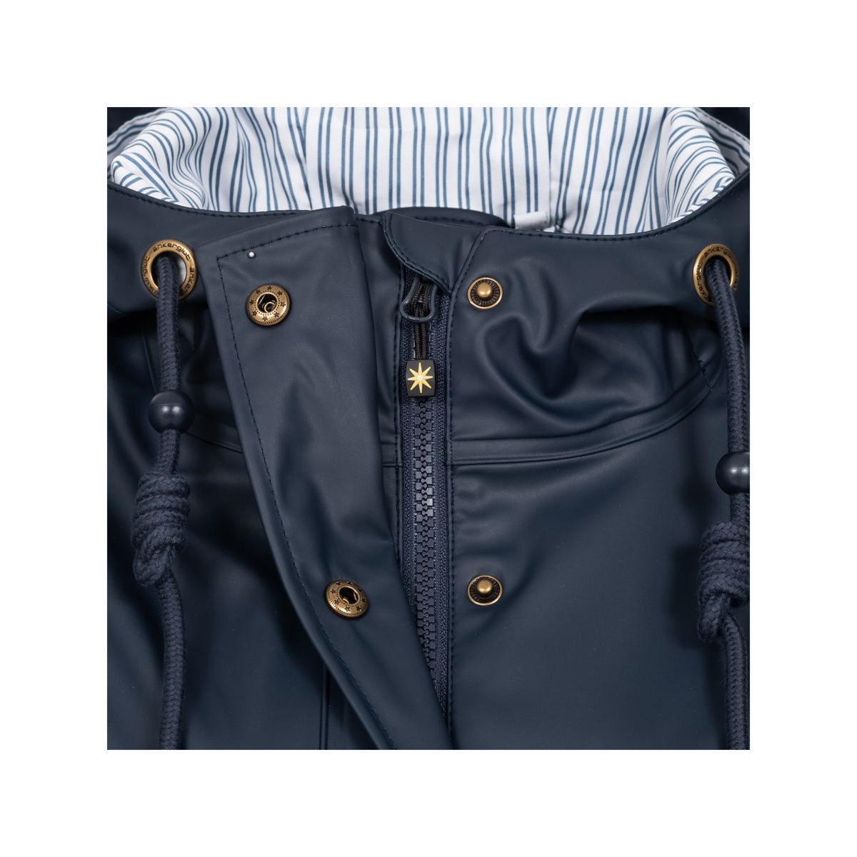 ankerglut Regenmantel Ankerglut Glutliebe Damen Friesennerz Große Größen