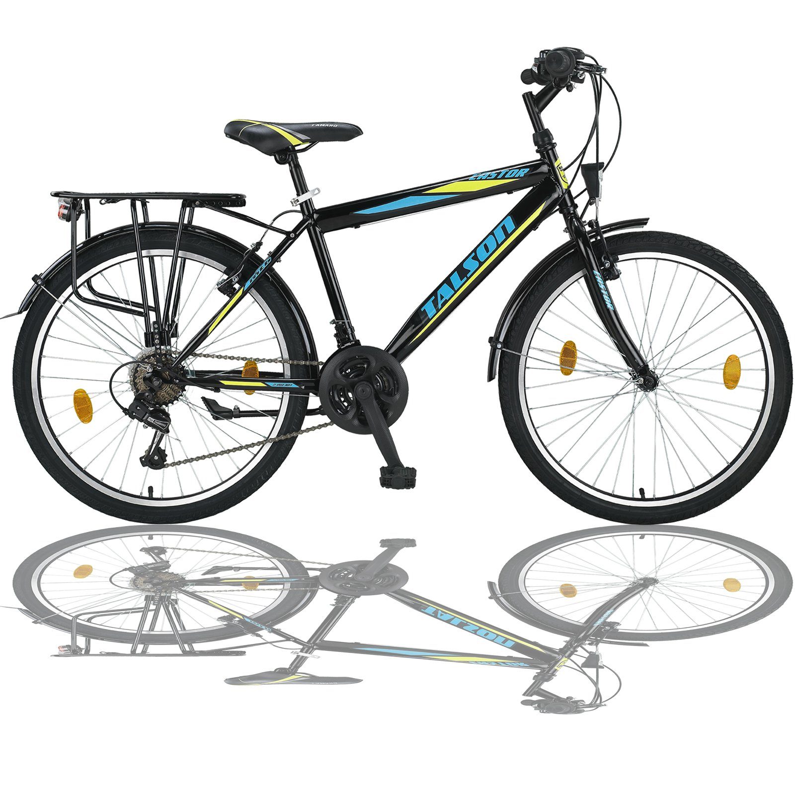 Kinderfahrrad 24 Zoll Cityrad