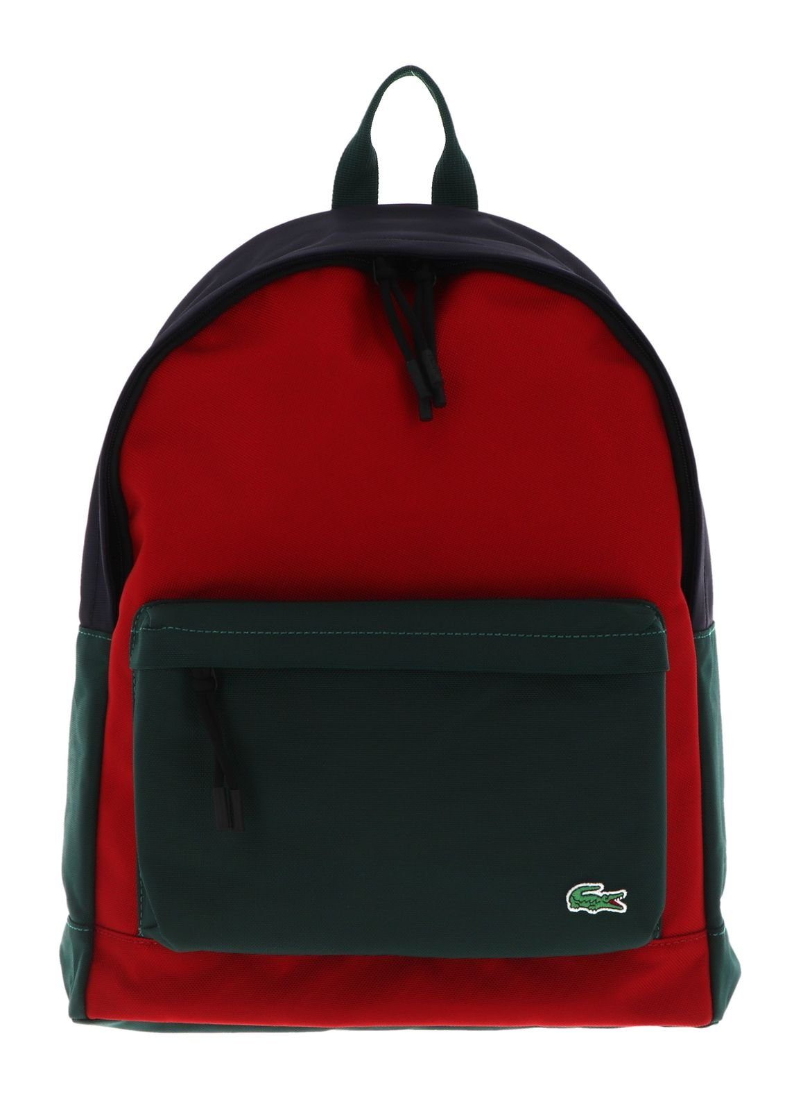 Lacoste Rucksack Holiday Abime Swing Rouge Package