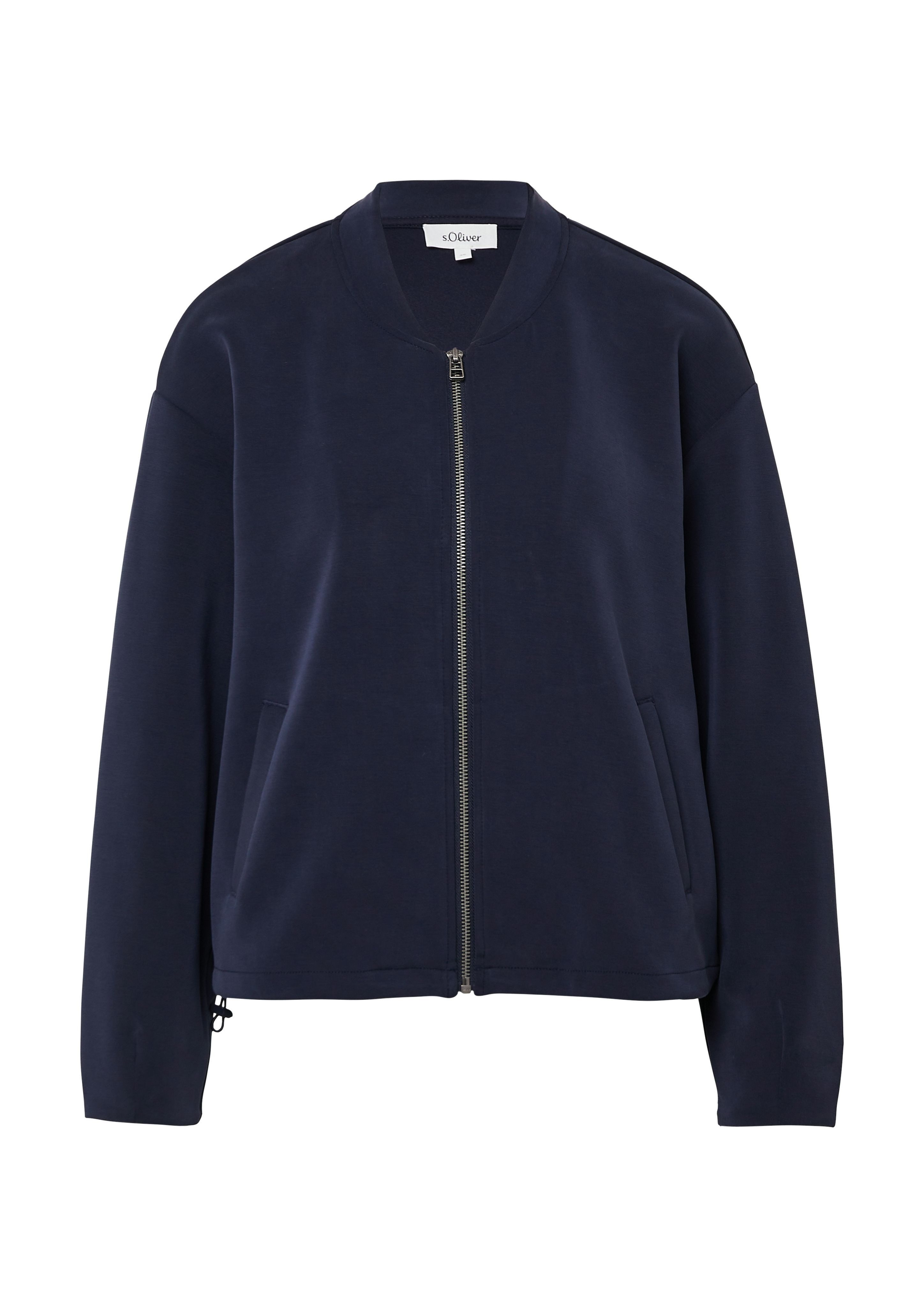 s.Oliver Sweatjacke günstig online kaufen