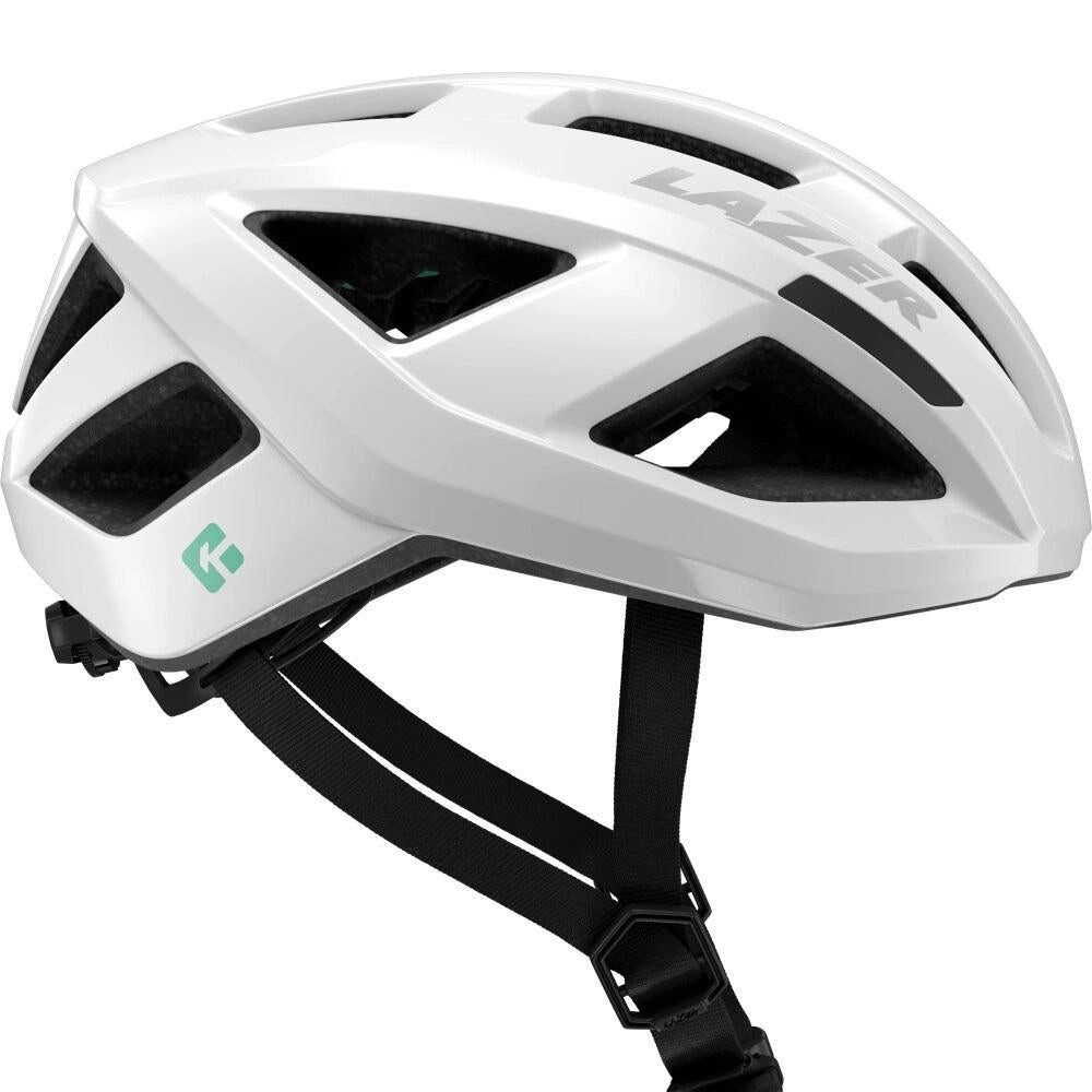 Lazer Fahrradhelm Lazer Tonic KinetiCore Rennradhelm M 55-59 cm - Weiß