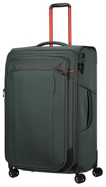 Samsonite Koffer RESPARK 79, 4 Rollen, Trolley, Reisegepäck Weichschalenkoffer TSA-Zahlenschloss