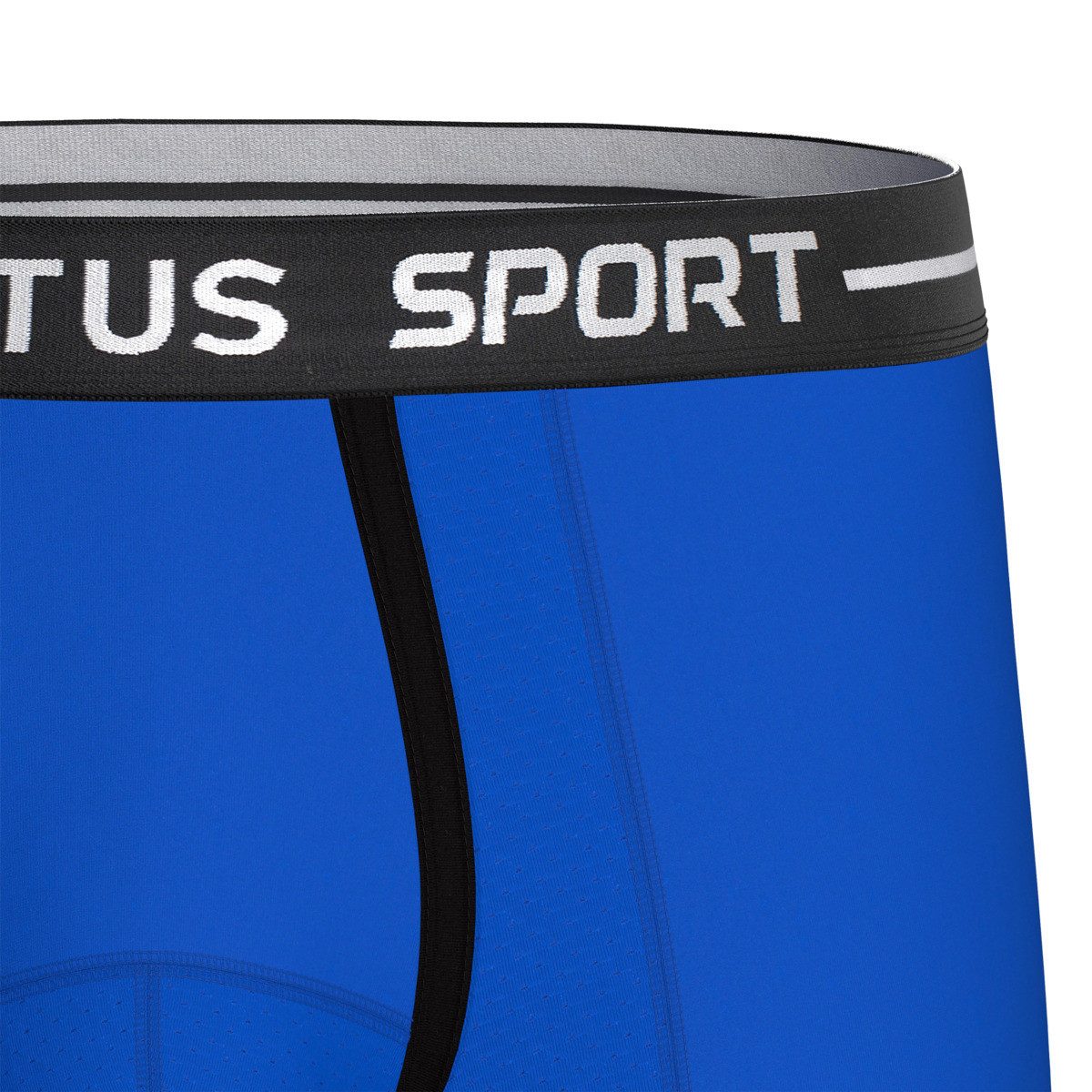 IMPETUS Boxershorts 2052B87 Herren (3-St) Unterhose, Retroshorts, Pants, Shorts, Slips