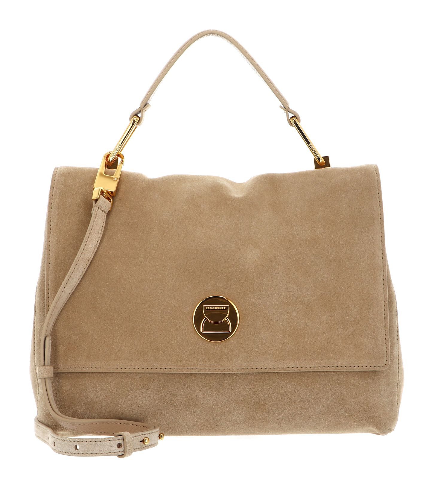 COCCINELLE Handtasche Liya Suede