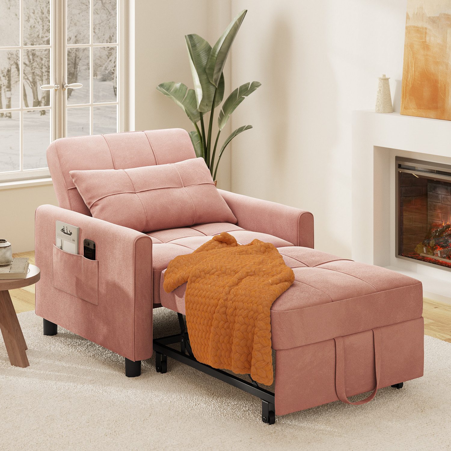 Bealife TV-Sessel Sessel 3 in 1 günstig online kaufen