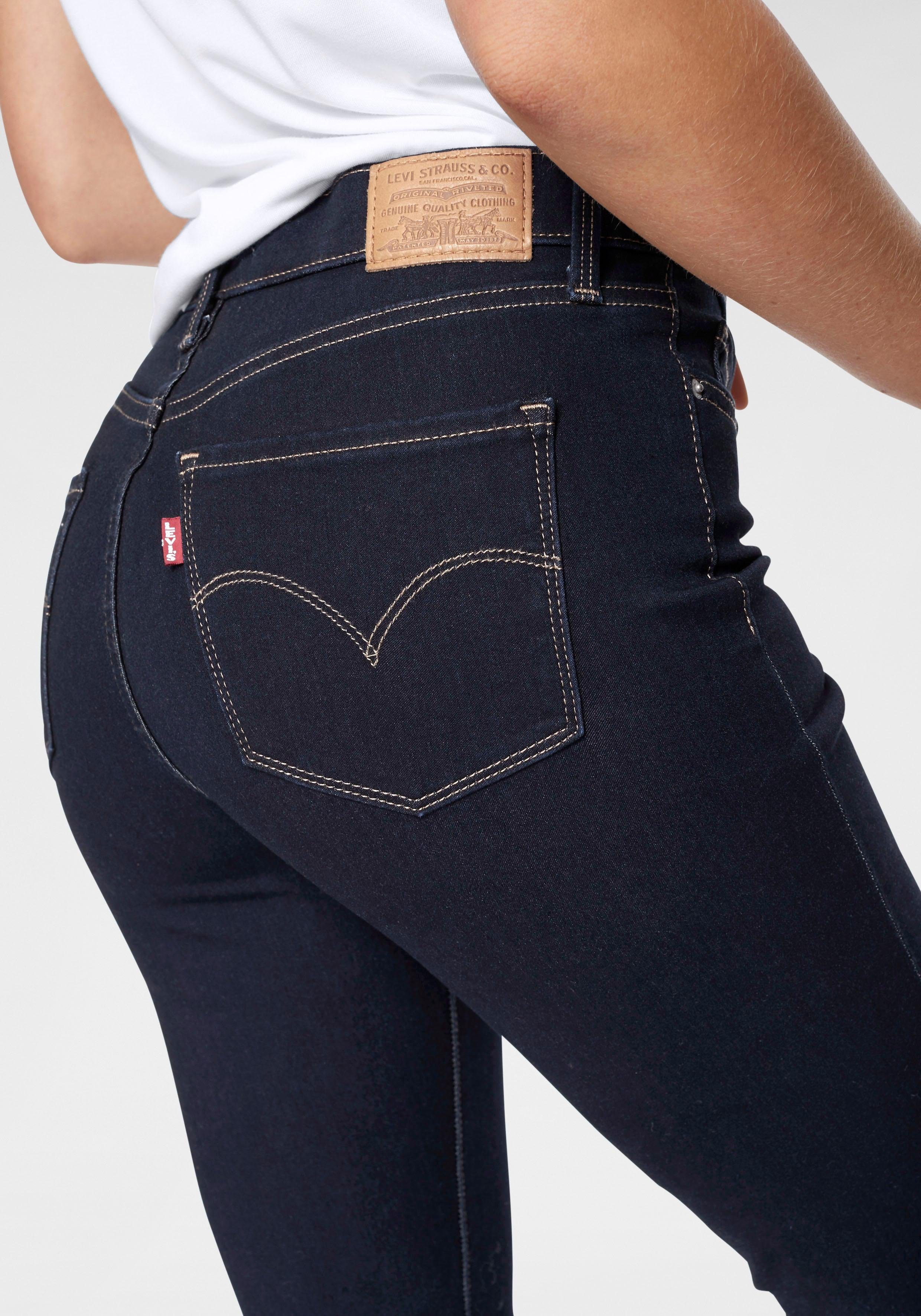 Levi's® Röhrenjeans 312 SHAPING SLIM Schmale Shaping Slim Form