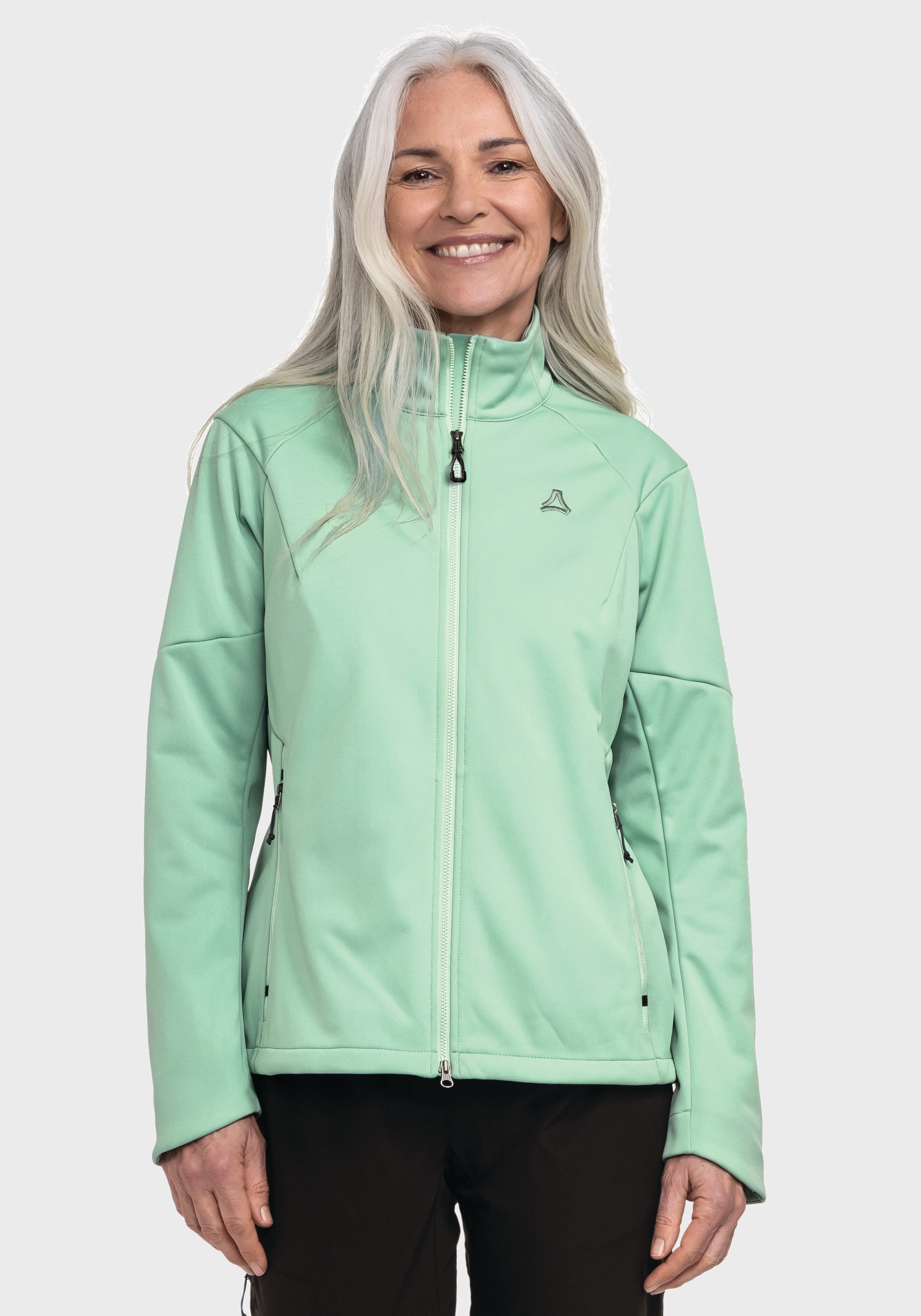 Schöffel Outdoorjacke Hiking Softshell Jk Style Fracon WMS