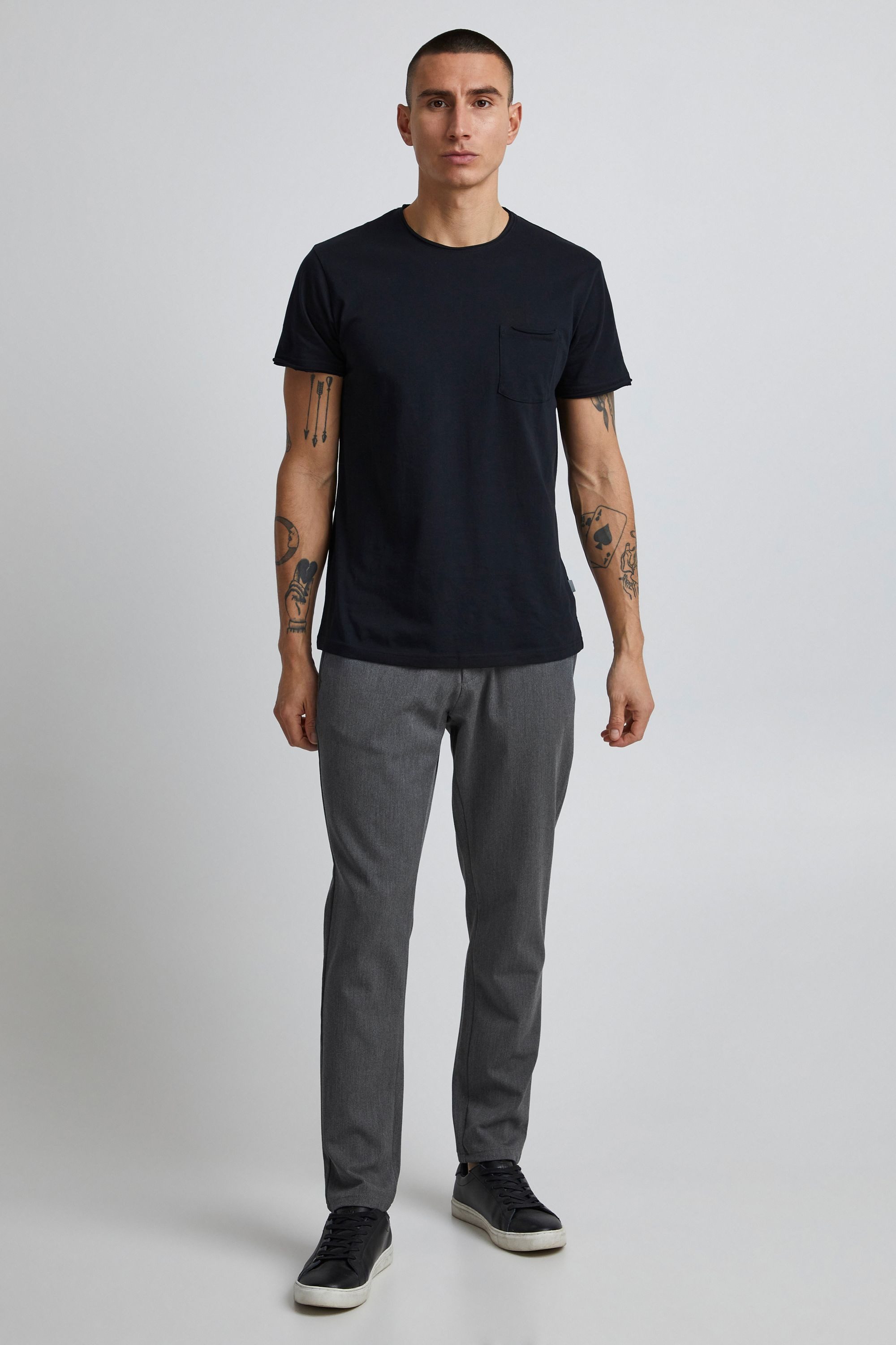 !Solid Stoffhose TOFred - 21200439 Lange günstig online kaufen