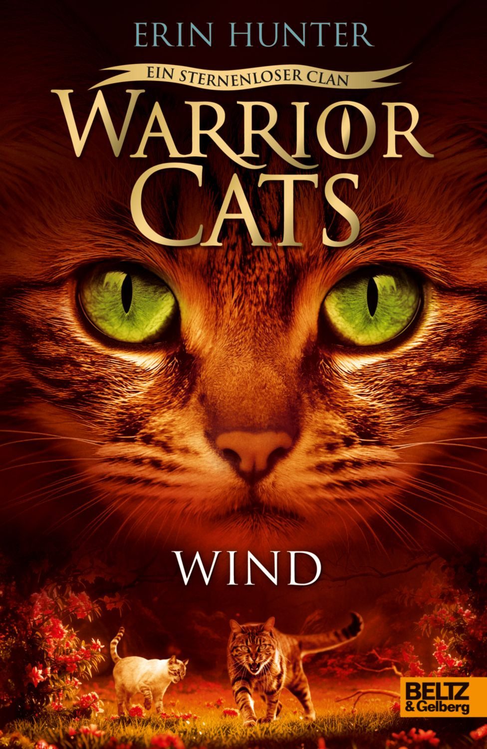 Warrior Cats - Ein sternenloser Clan. Wind / Erin Hunter