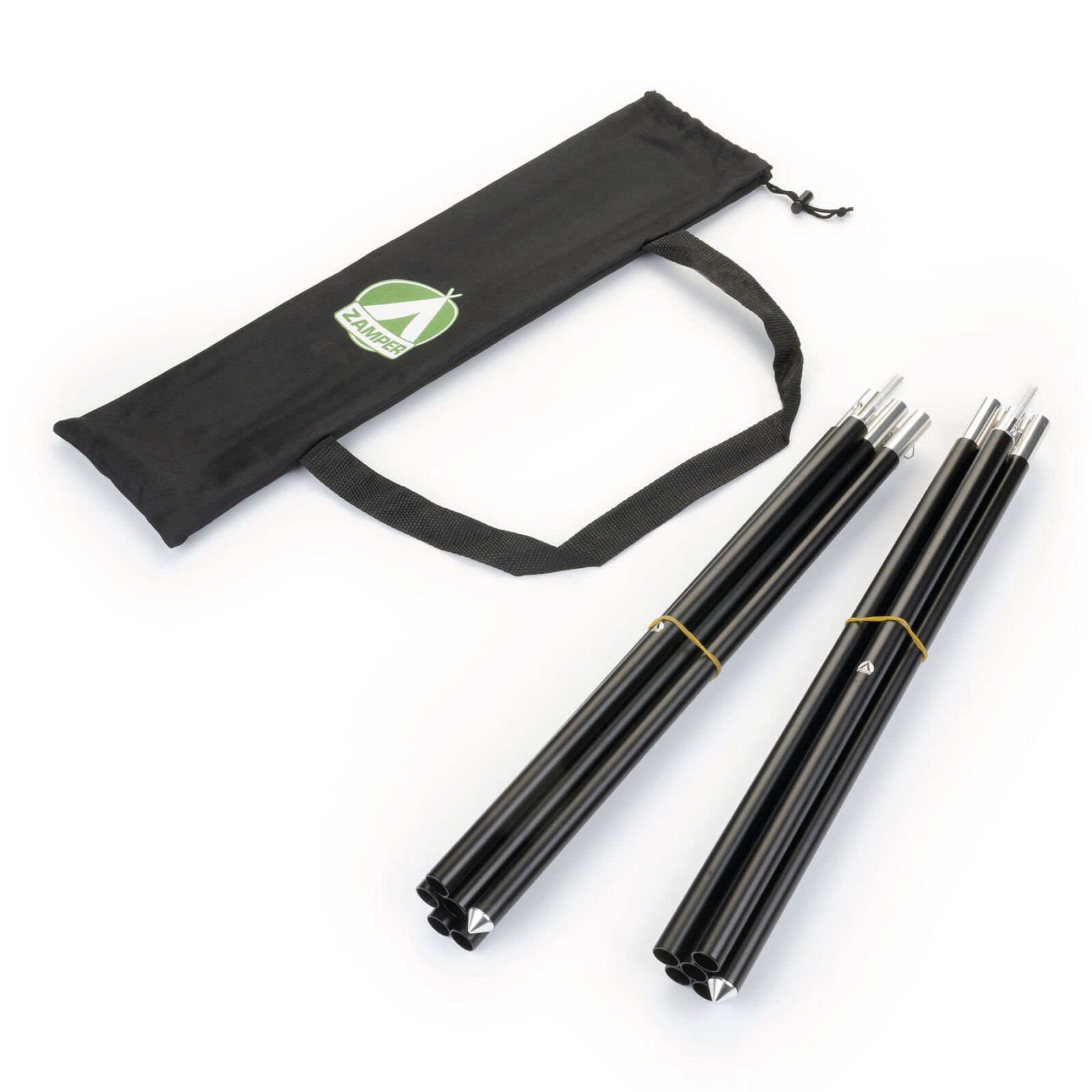 Zamper Zeltstange Extra Stabile Poles – für Tarp, Zelt, Sonnensegel, Vordac günstig online kaufen