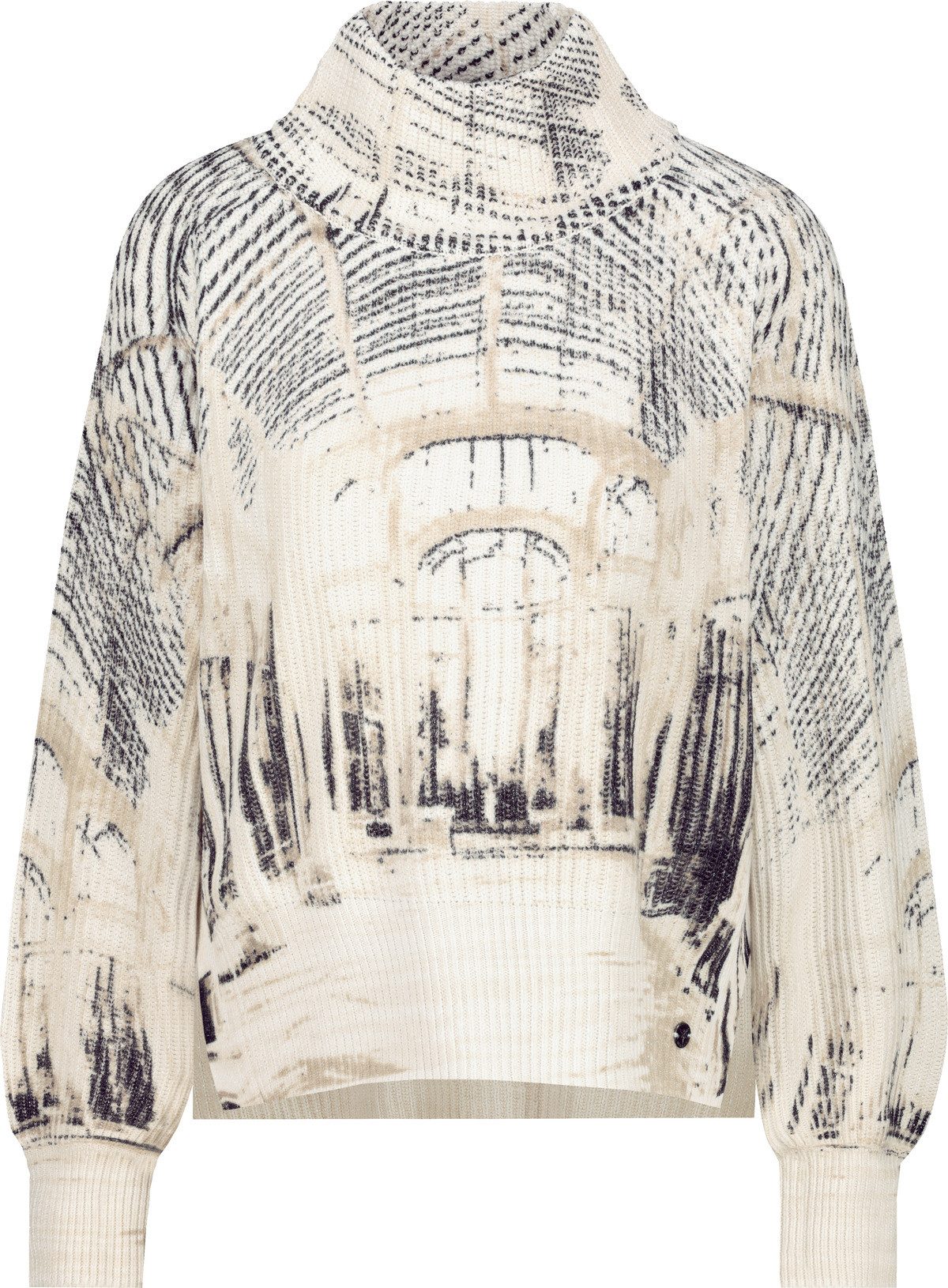 Monari Wollpullover Pullover 136 günstig online kaufen