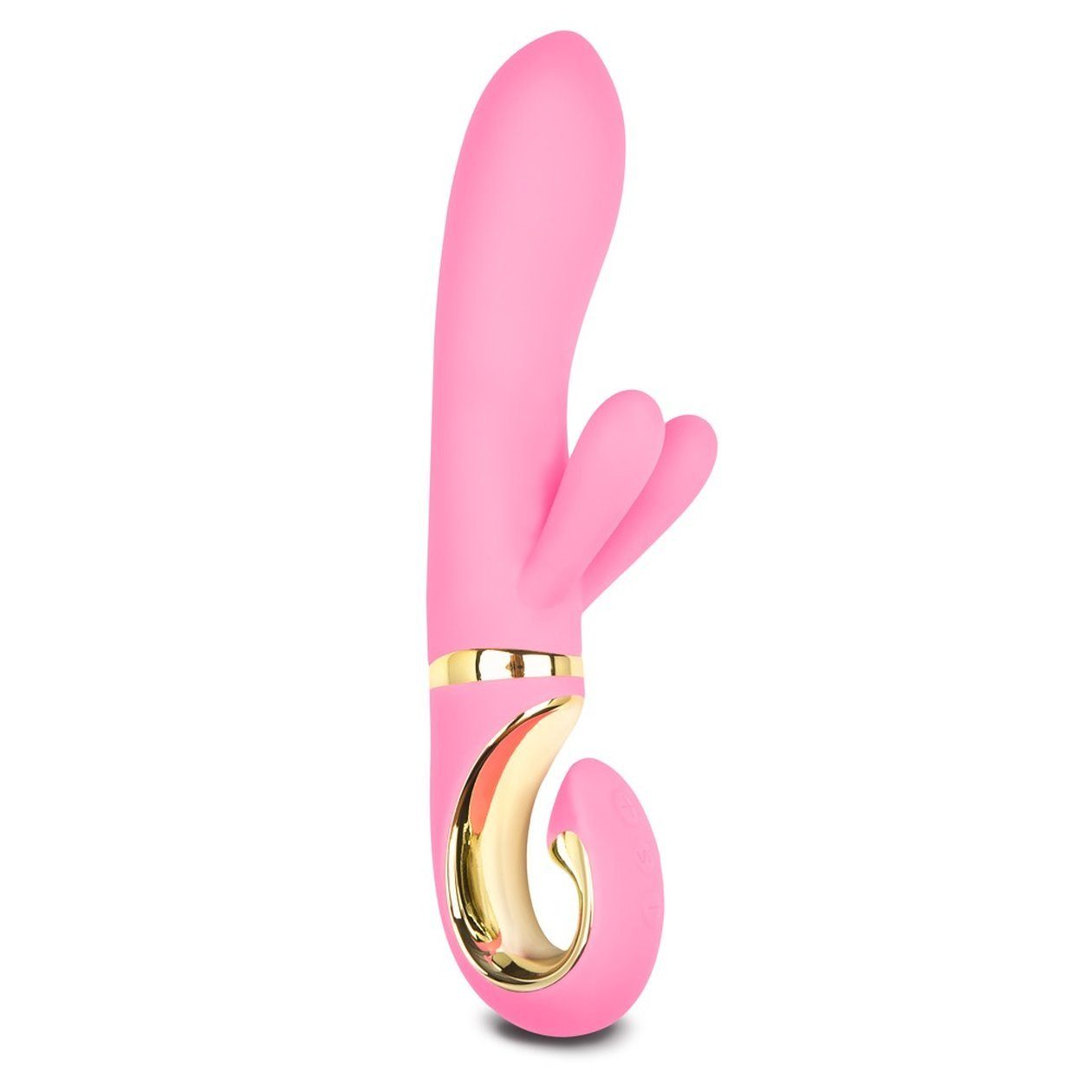 Gvibe Rabbit-Vibrator GRabbit Vibrator Candy Pink