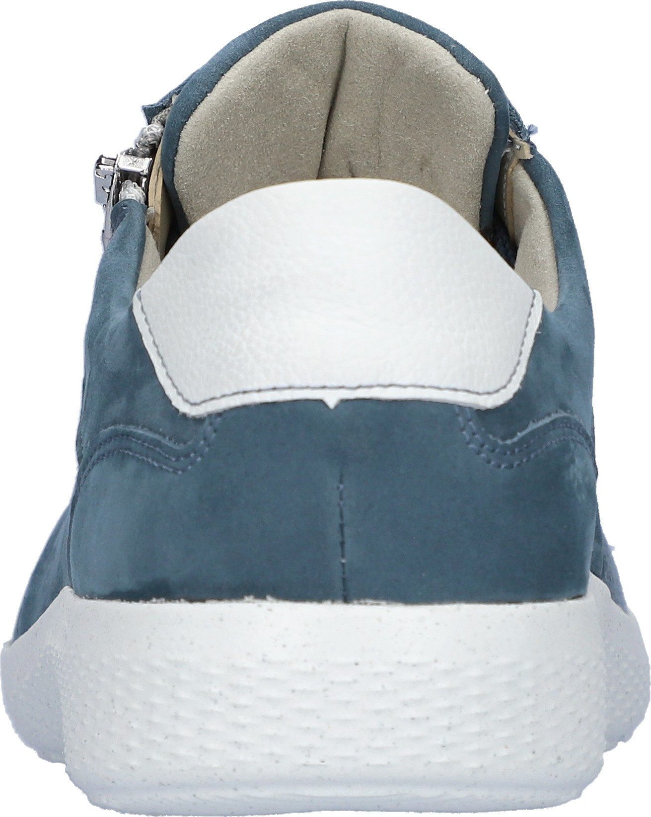 Waldläufer K-IRA Soft Sneaker Bequemschuh, Komfortschuh in Extraweite K für den kräftigen Fuß