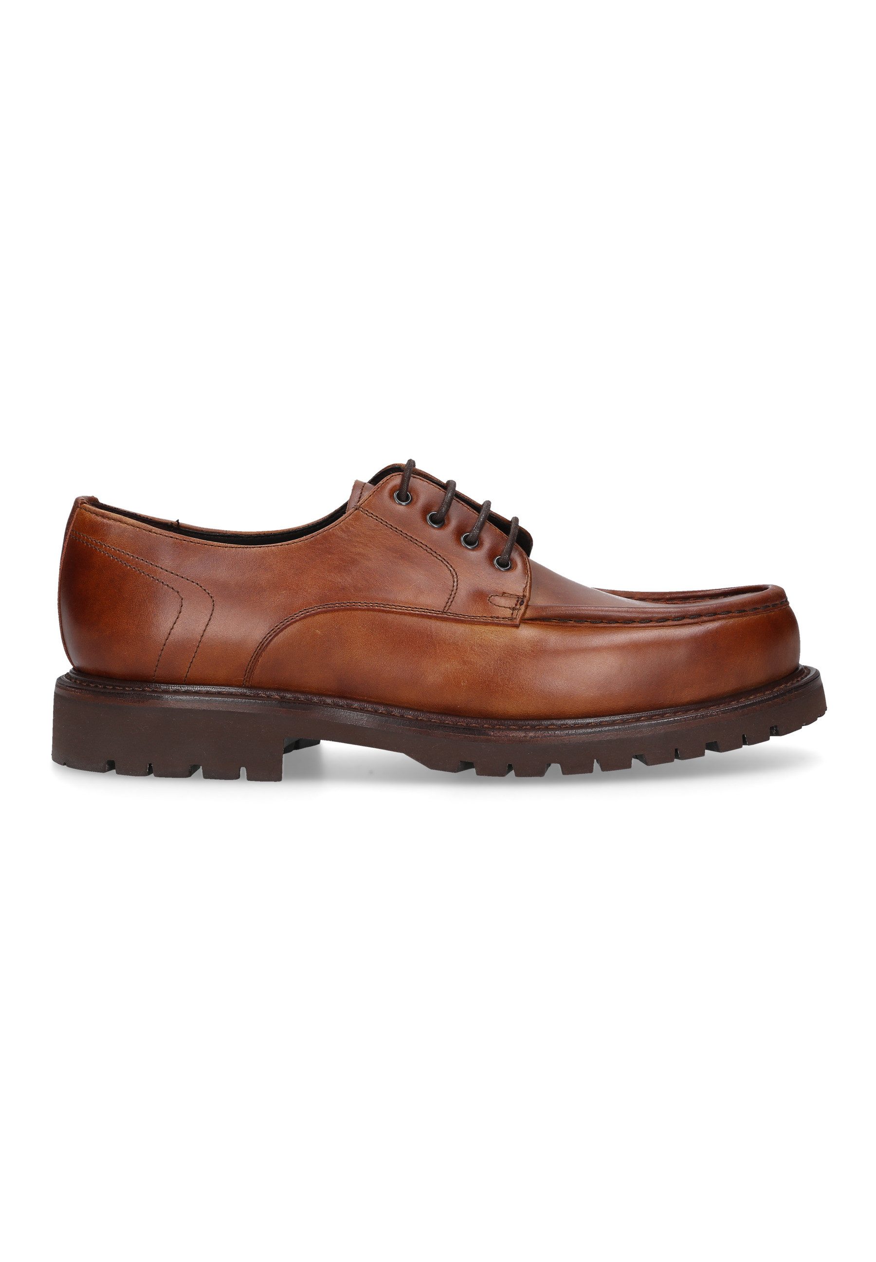 Henry Stevens Harry N Schnürschuh Herren Businessschuh Schnürschuh hangefertigt, Lederschuh