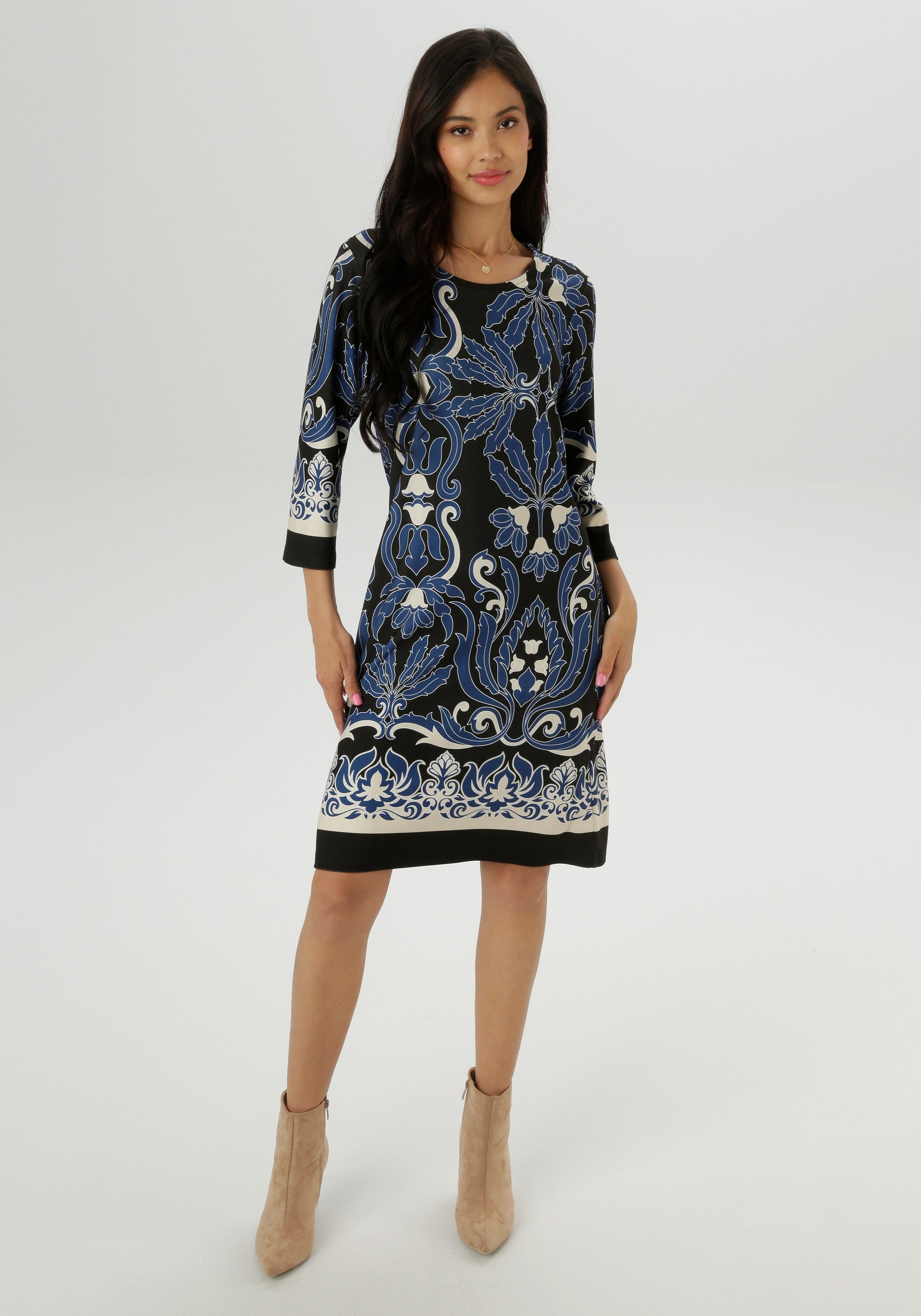 Jerseykleid