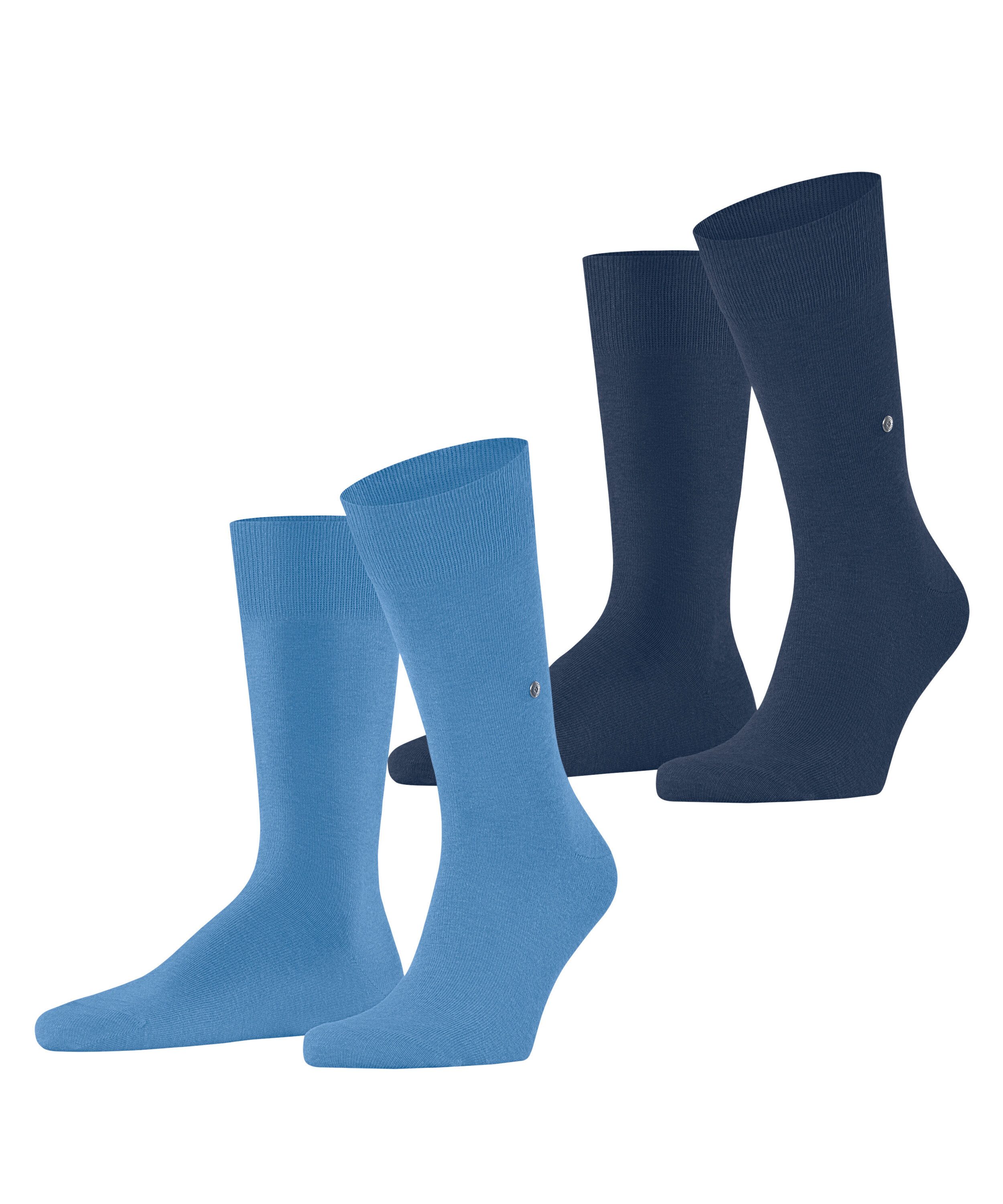 Burlington Socken Everyday 2-Pack (2-Paar) aus günstig online kaufen