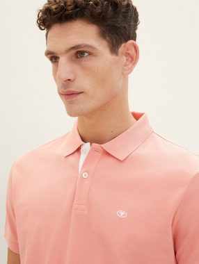 TOM TAILOR Poloshirt Basic Poloshirt