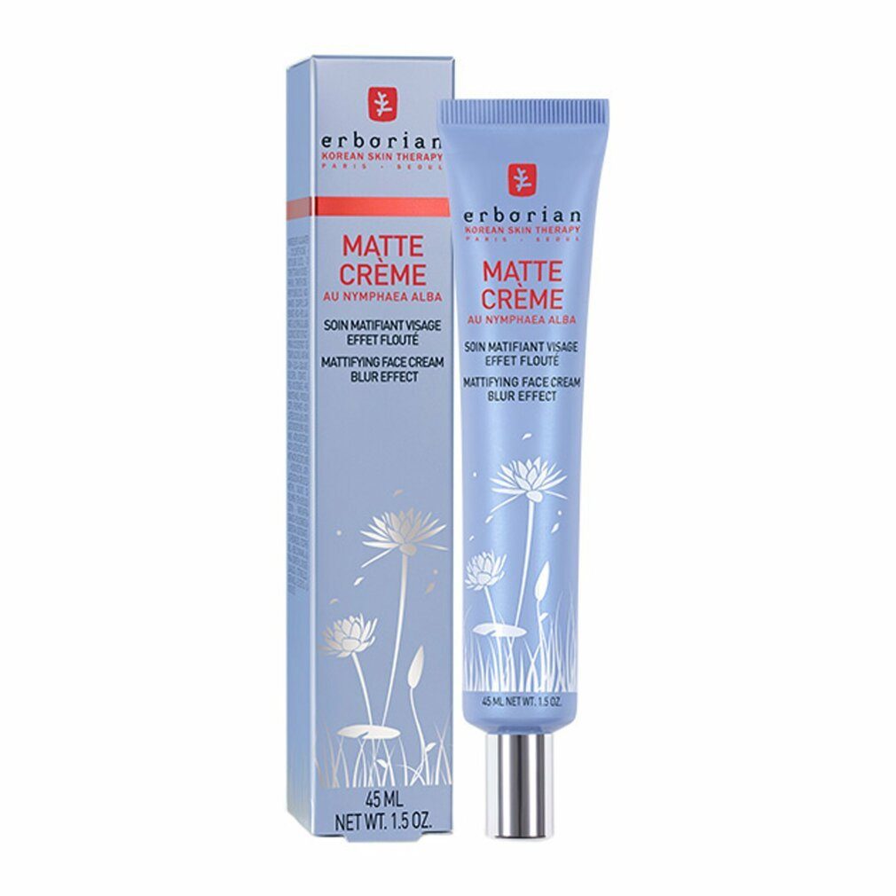 Erborian Gesichtspflege matte creme 45ml