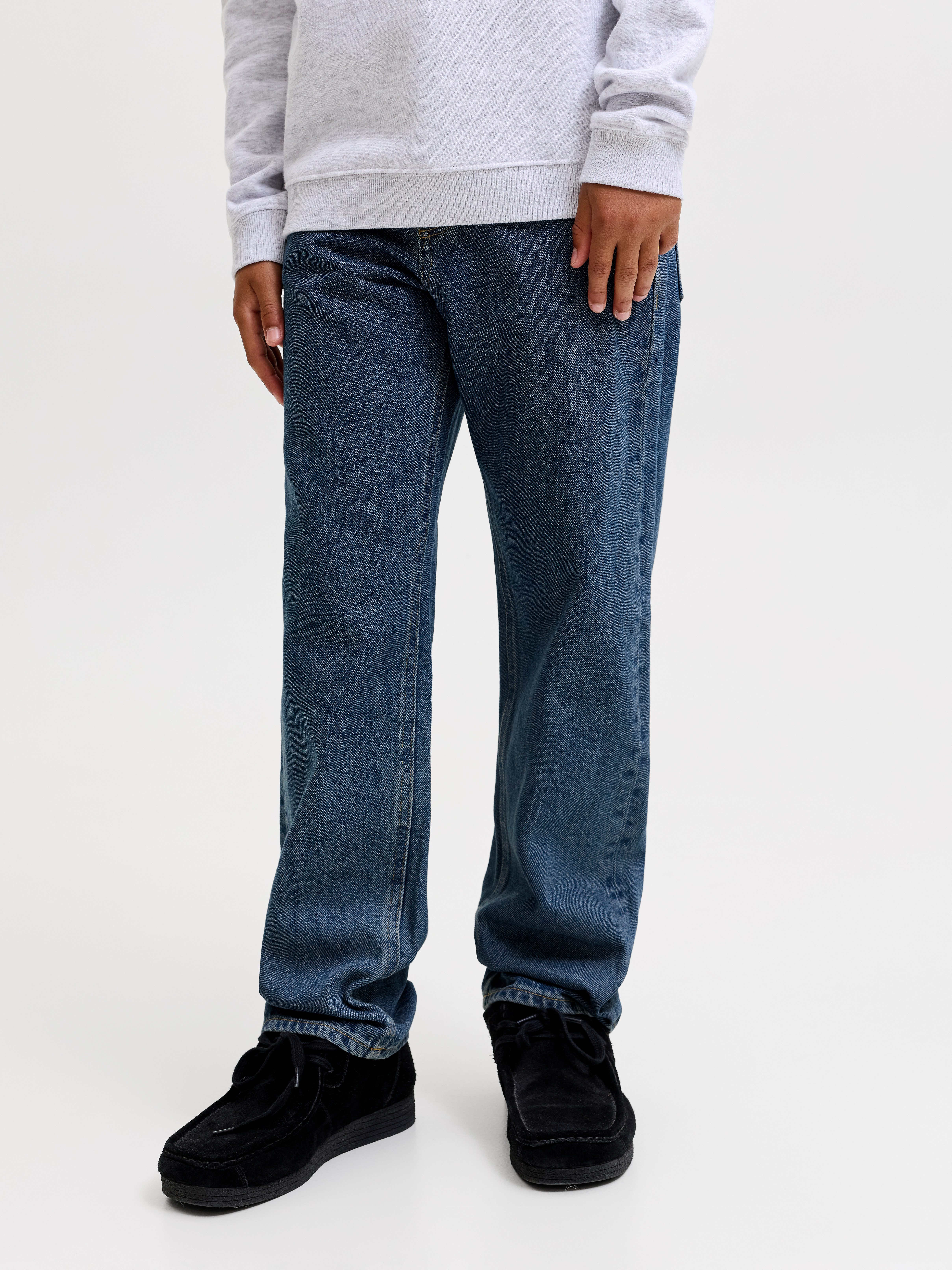 Relax-fit-Jeans JJICHRIS JJORIGINAL SQ 061 JNR