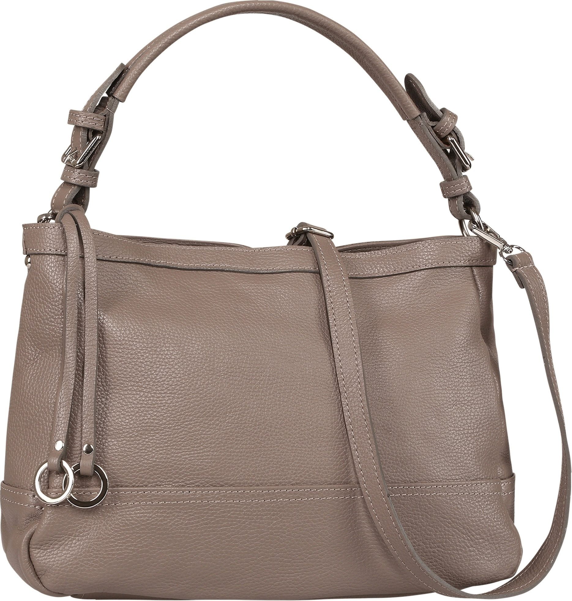 Schultertasche Toscanto Damen Schultertasche Leder
