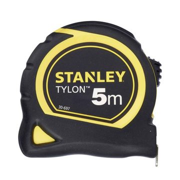 STANLEY Maßband Bandmaß Tylon 5m/19mm