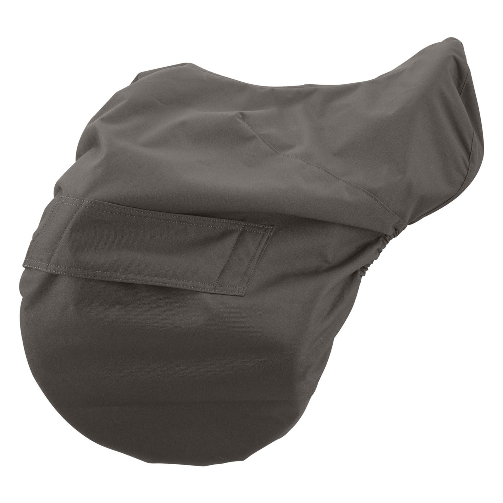 Kieffer Sattelschoner Sattelüberzug COMFORT, braun, Sattelschoner