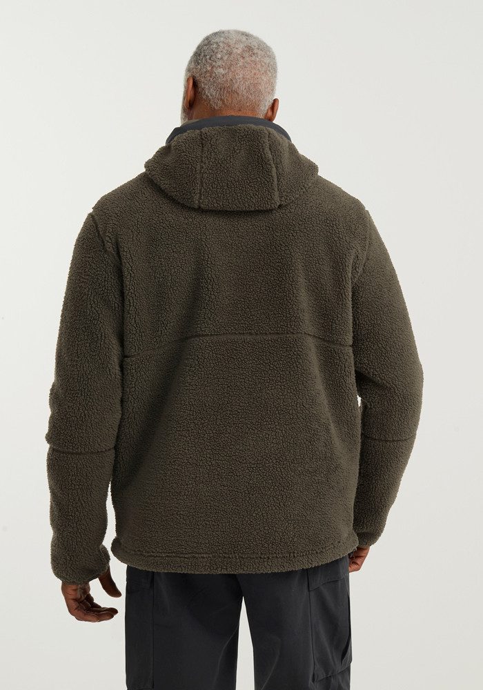 Jack Wolfskin Fleecejacke STONE LITE HOODED JKT M günstig online kaufen