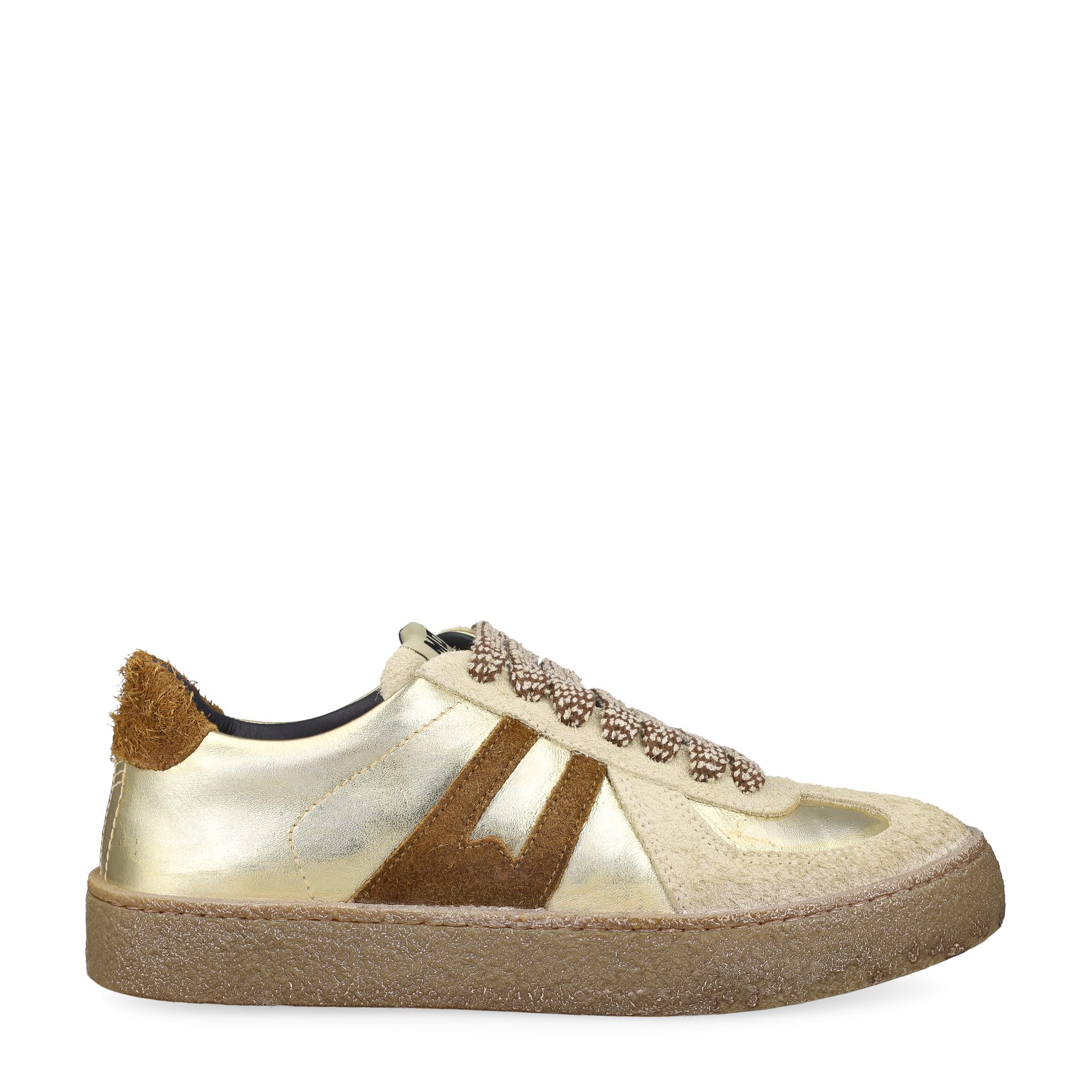 MOMA Moma 71601A-KAD KAZAN 16 GOLD, Sneaker, Gold, Damen Sneaker