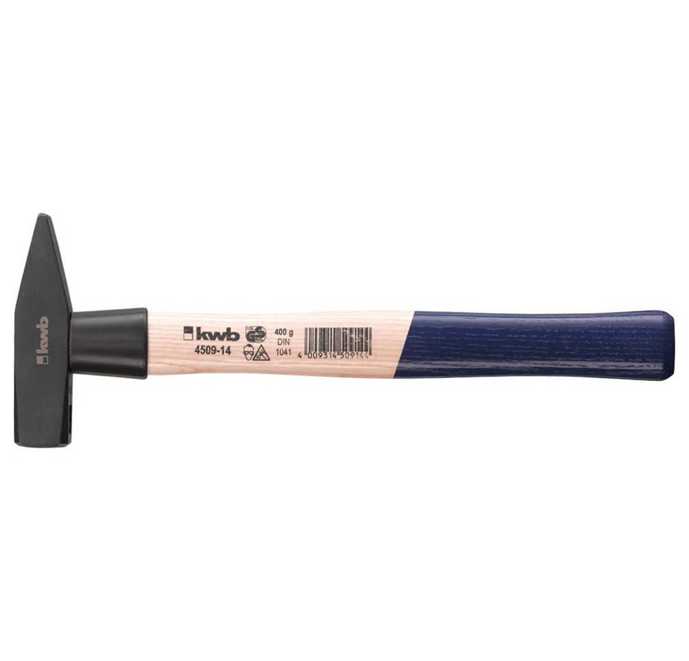 Thumbnail - kwb Hammer kwb 450914 Schlosserhammer 400 g 1 St.