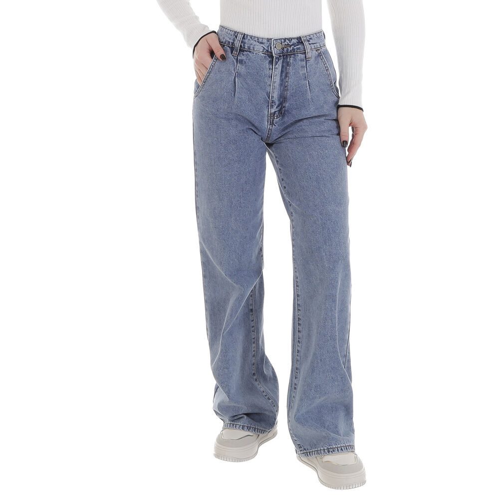 Ital-Design Weite Jeans Stylische Jeans für günstig online kaufen
