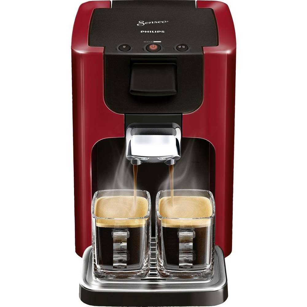 Philips Kaffeepadmaschine Kaffee-Pad-Maschine