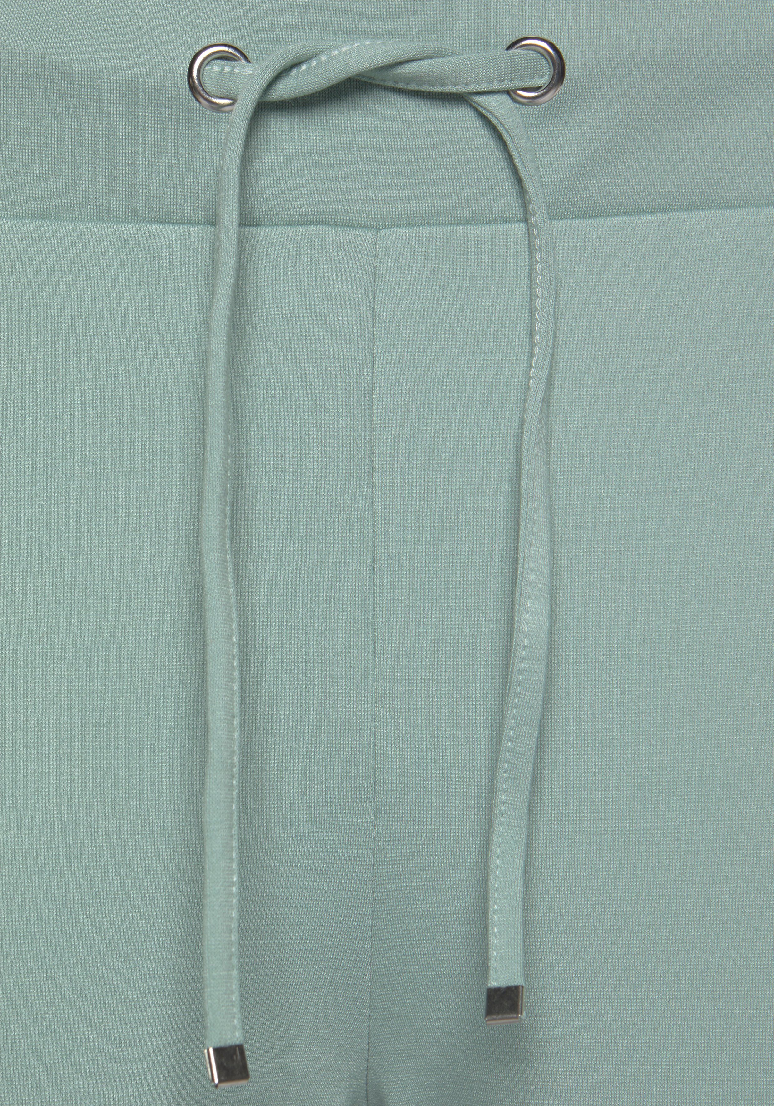 LASCANA Jogger Pants mit sportlichen Seitenstreifen, Loungewear