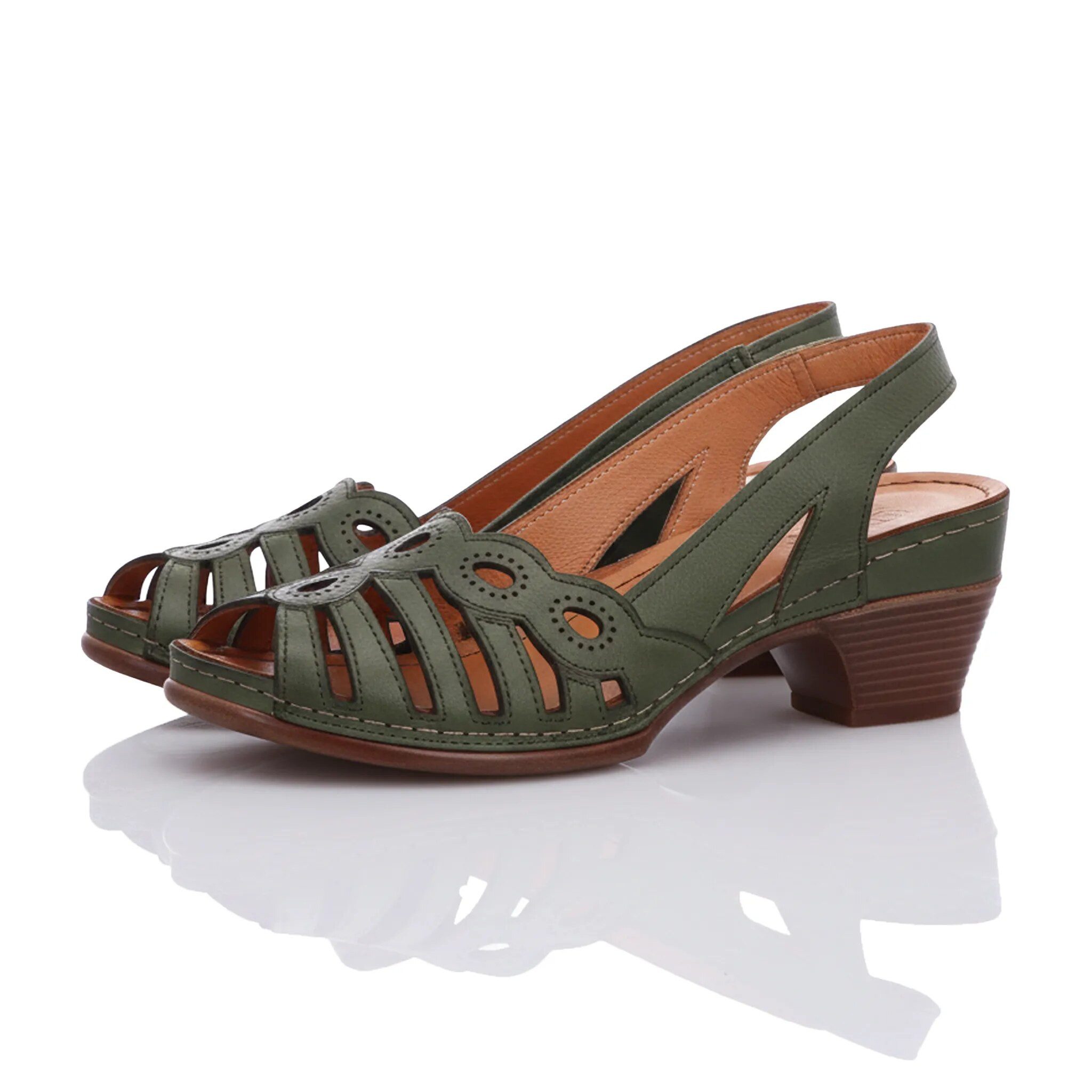 Gemini Damen Sandale
