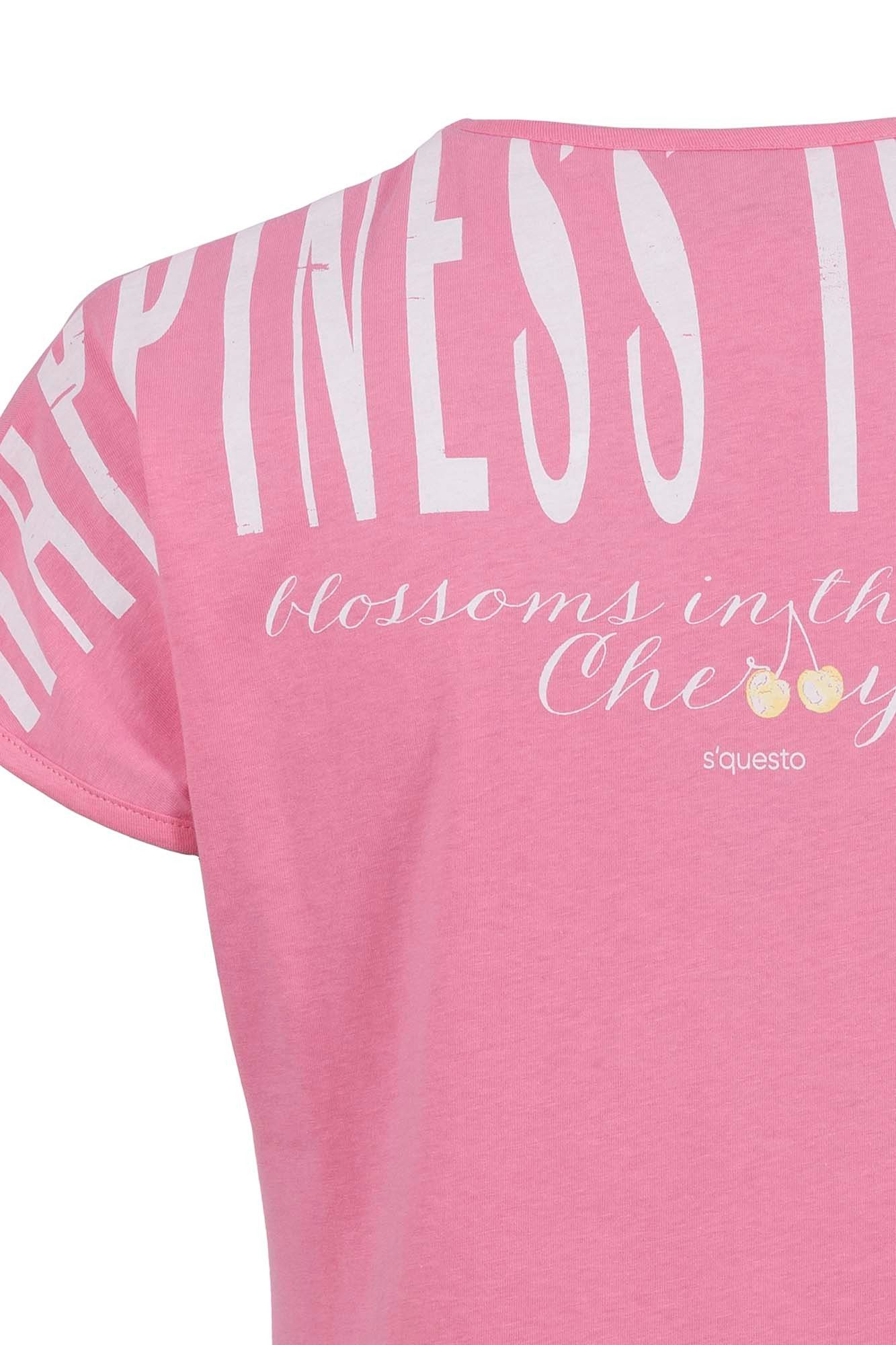 S'questo T-Shirt Shirt 1/2