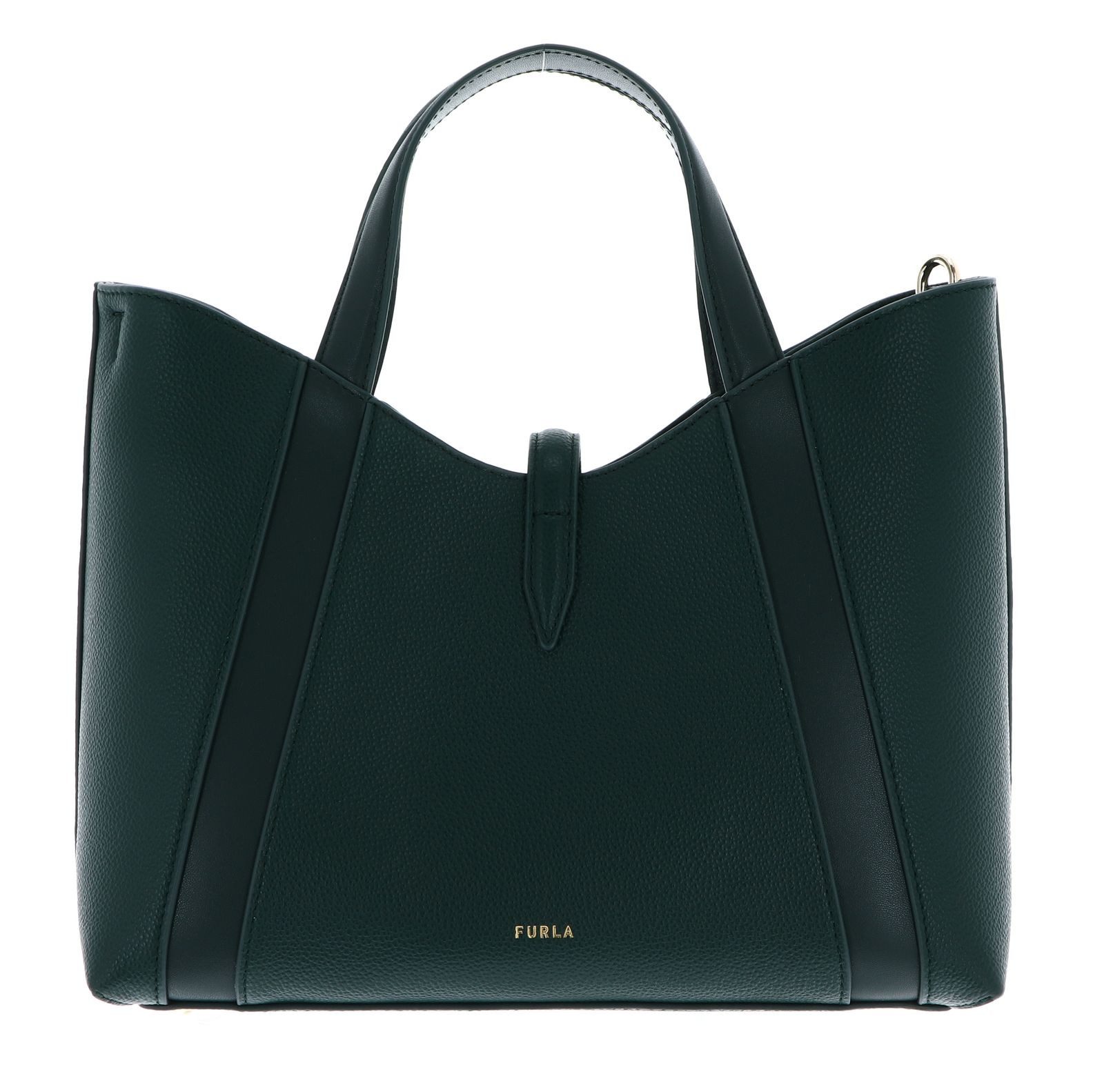 Furla Shopper Tote Bag, aus echtem Leder