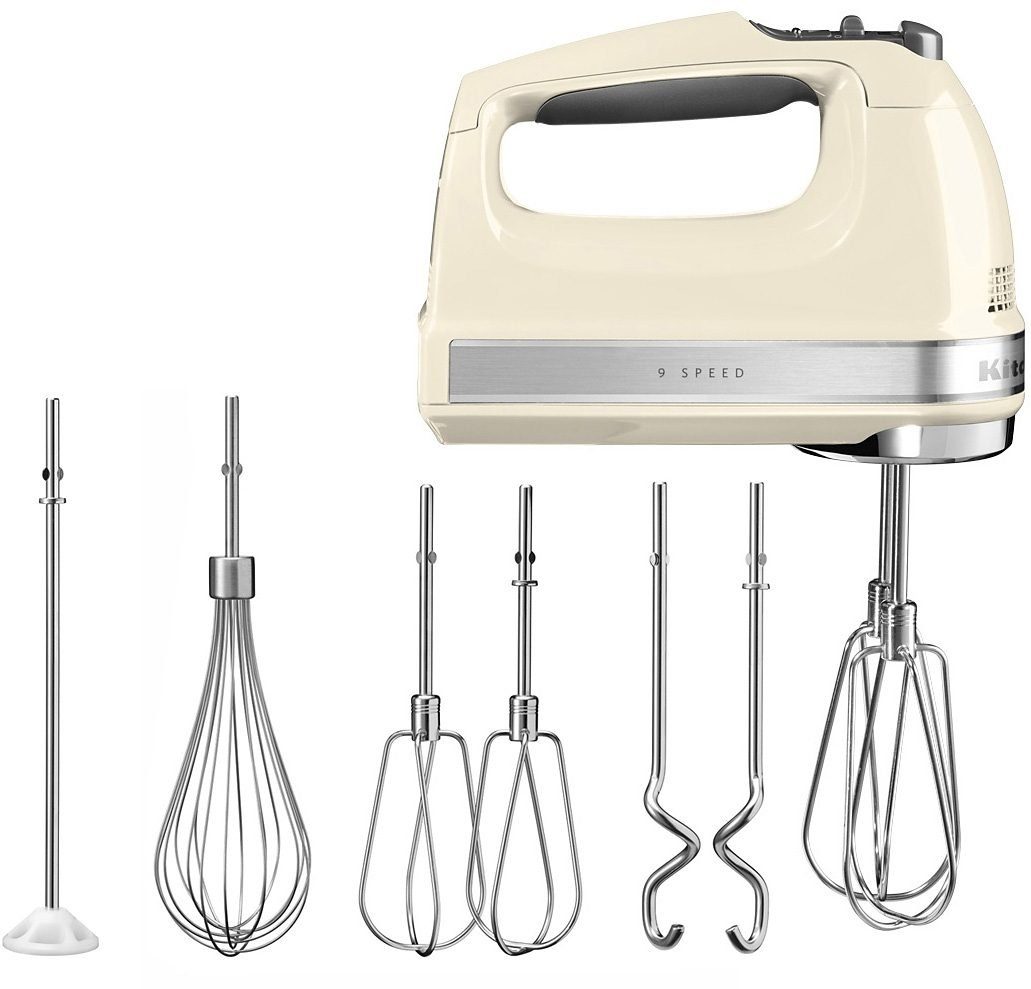 Handmixer 5KHM9212EAC ALMOND CREAM